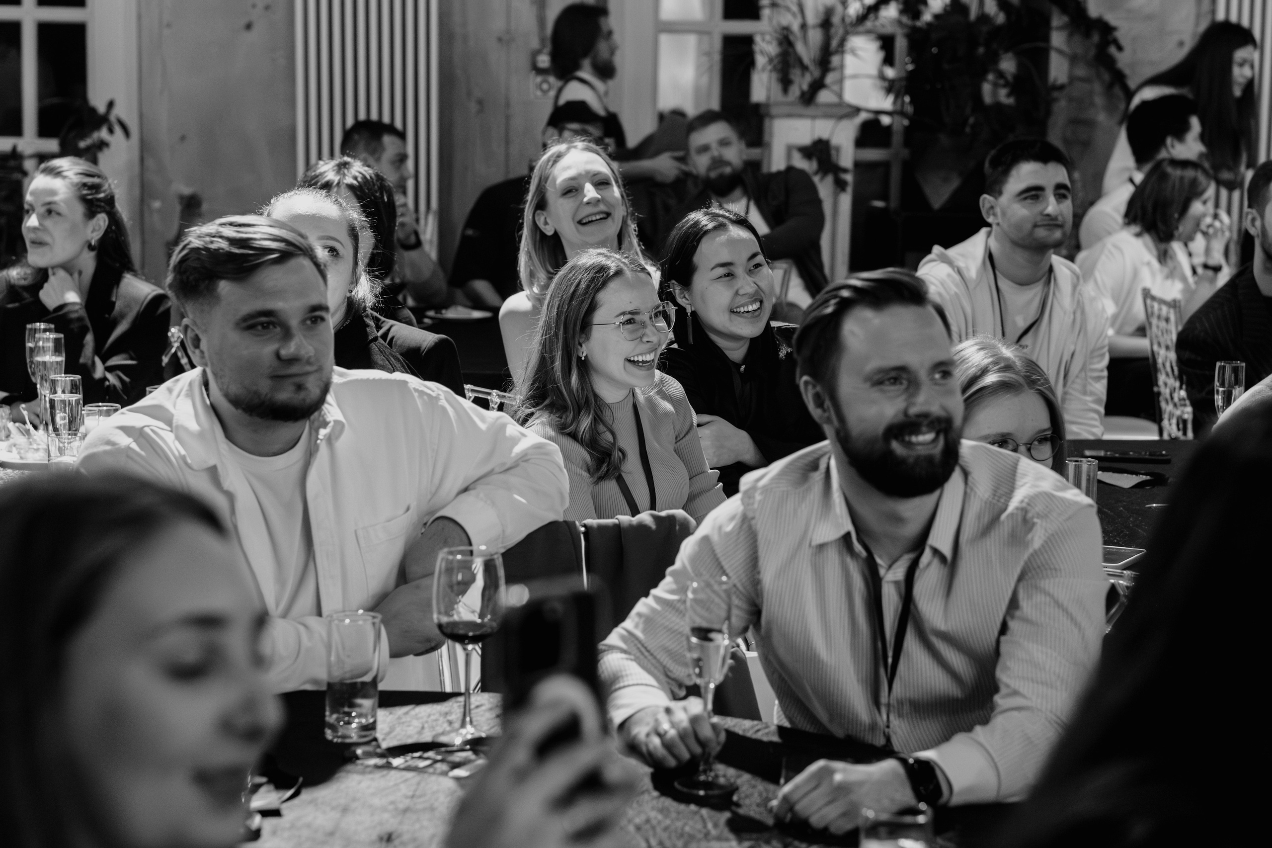 Выпускной СуперВеб. Репортажный и портретный фотограф в Москве Илья Спиридонов