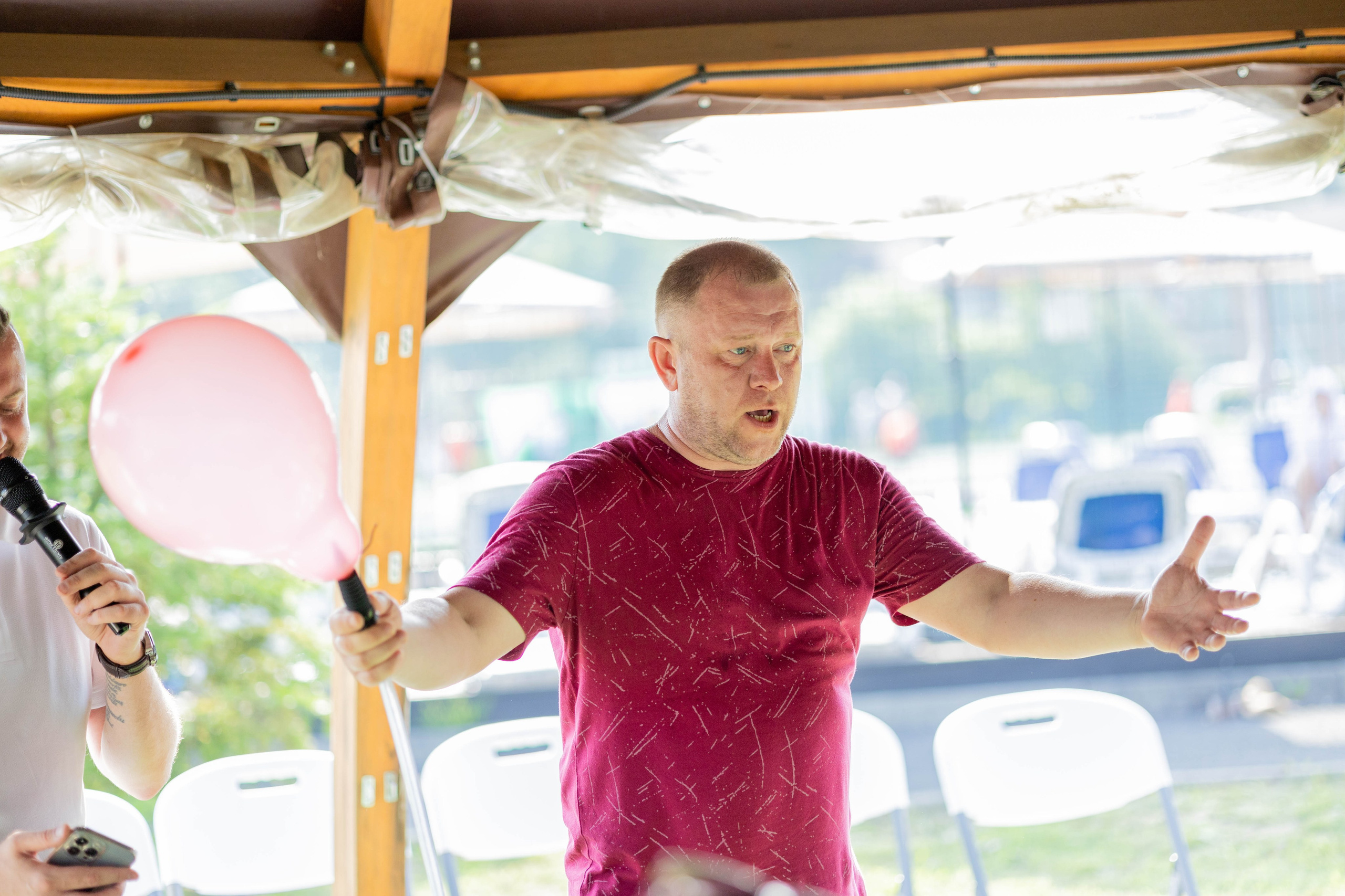 Корпоратив УК ЖКИ. Репортажный и портретный фотограф в Владивостоке