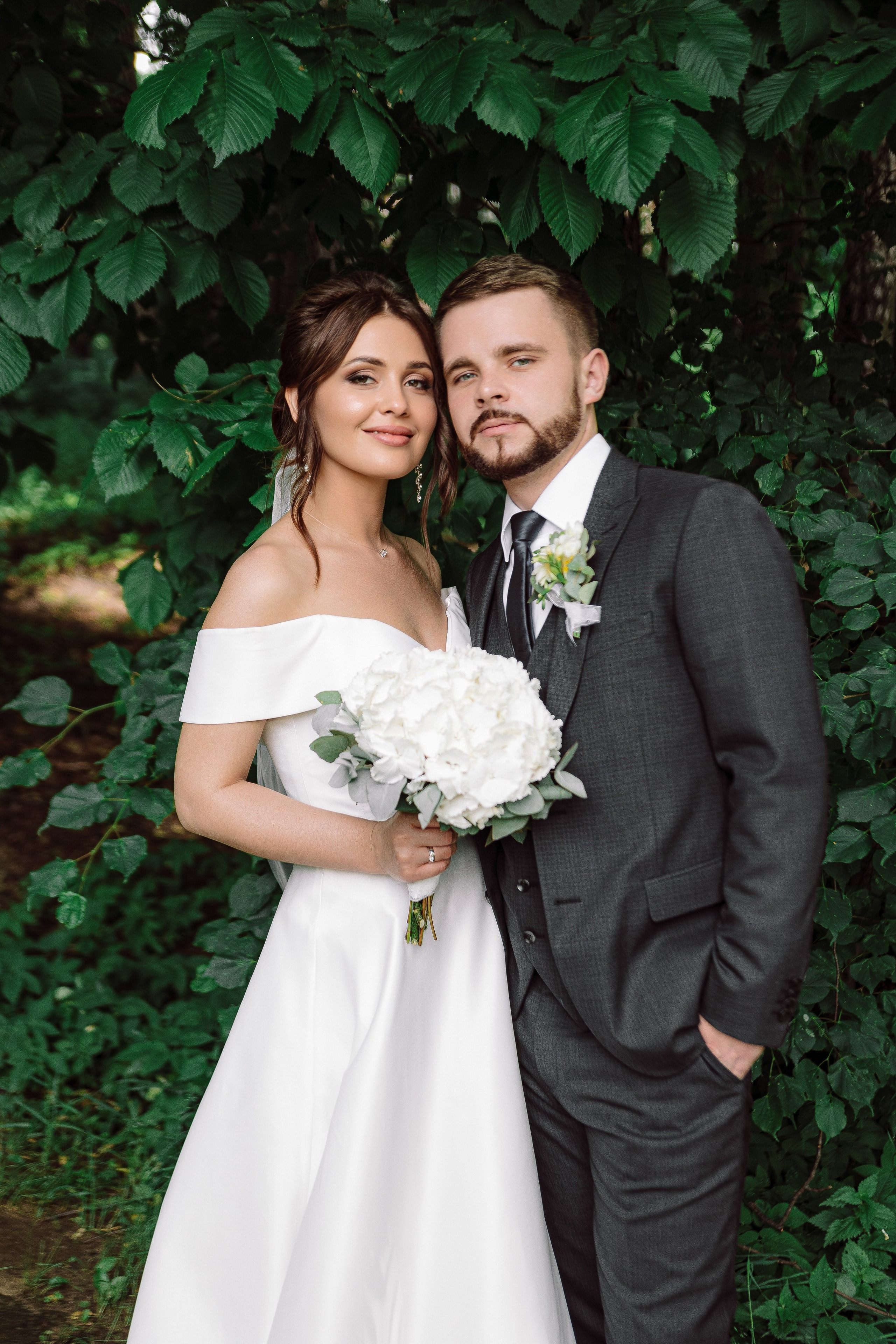 Артем и Нина. Свадебный фотограф Маргарита Глумскова