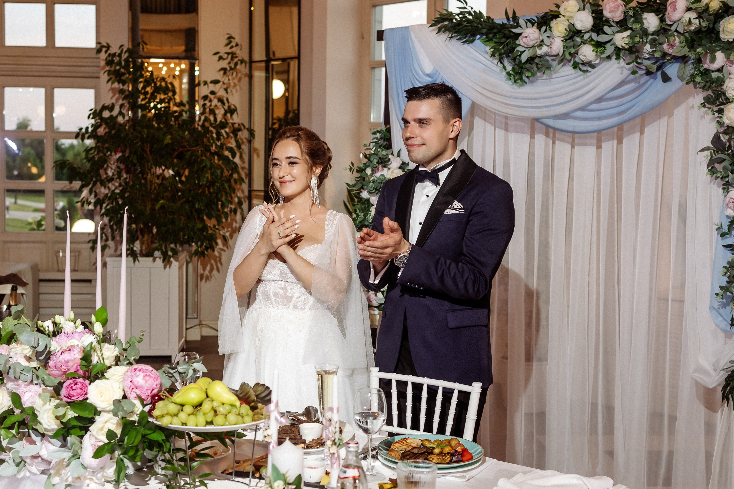 Андрей и Наталья. Свадебный фотограф Маргарита Глумскова