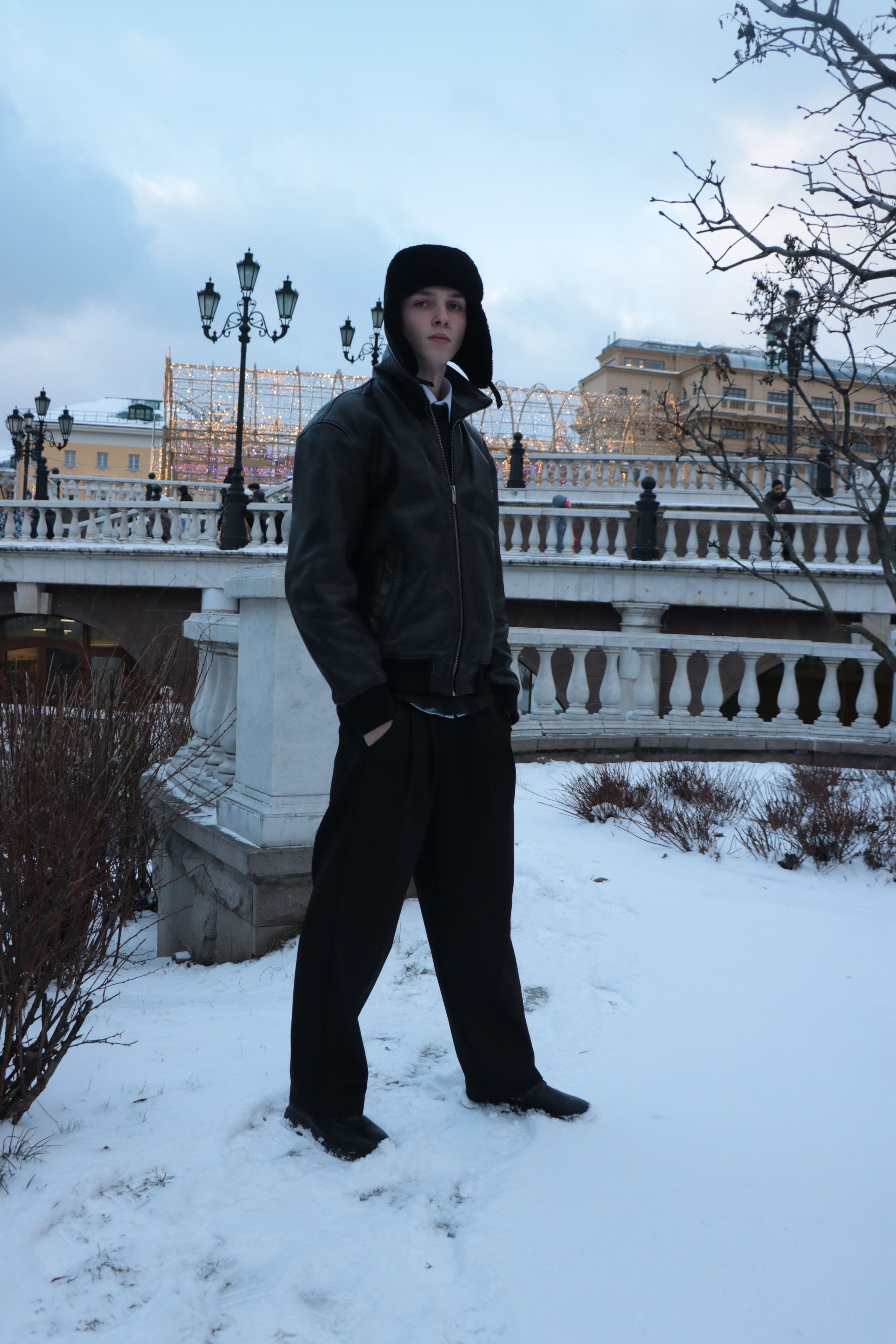 Портретный фотограф в Москве Наталья Чибисова