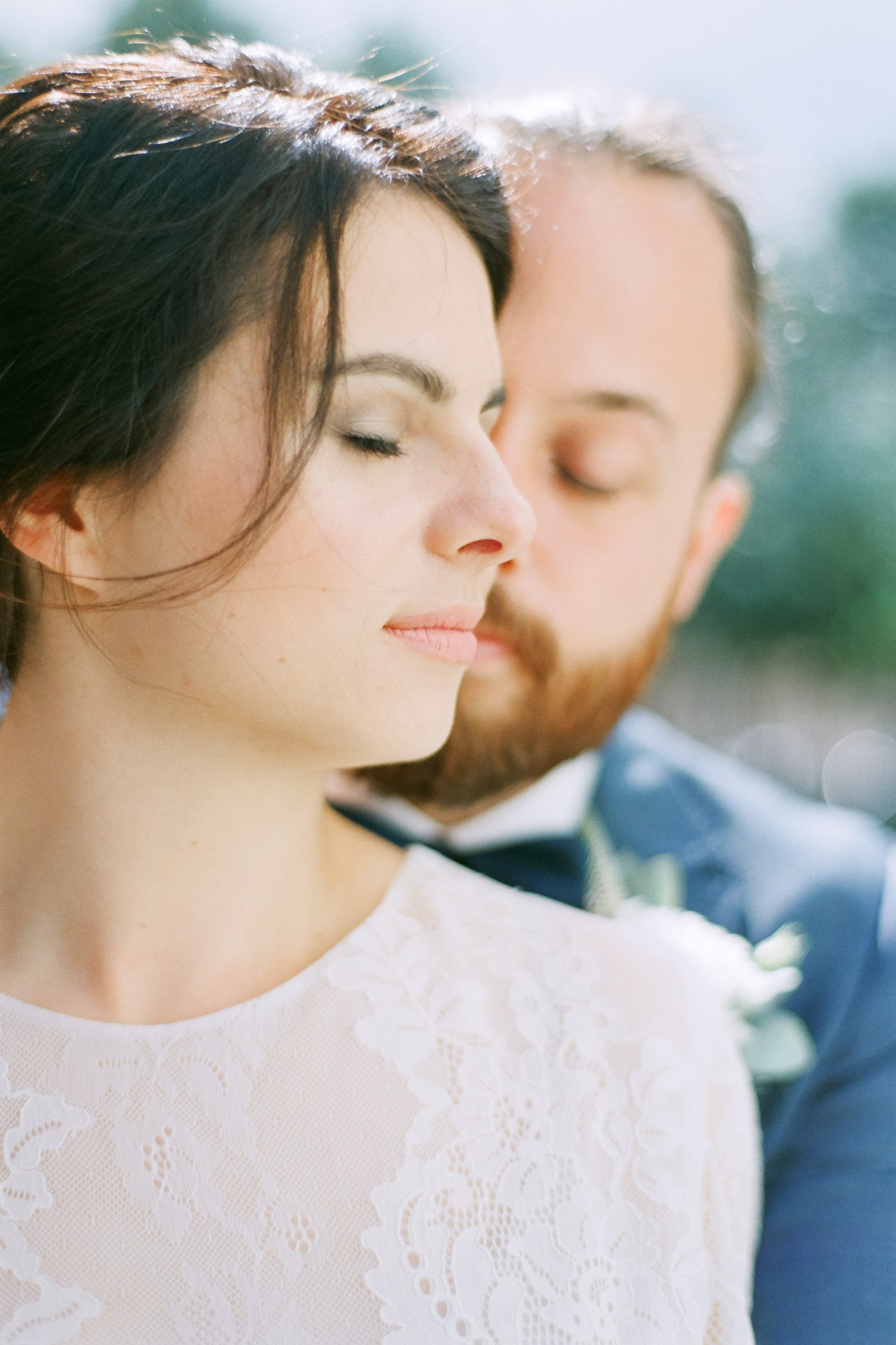 Патрик и Нина, свадьба в Петербурге. Изящная фотография | Ксения Милушкина