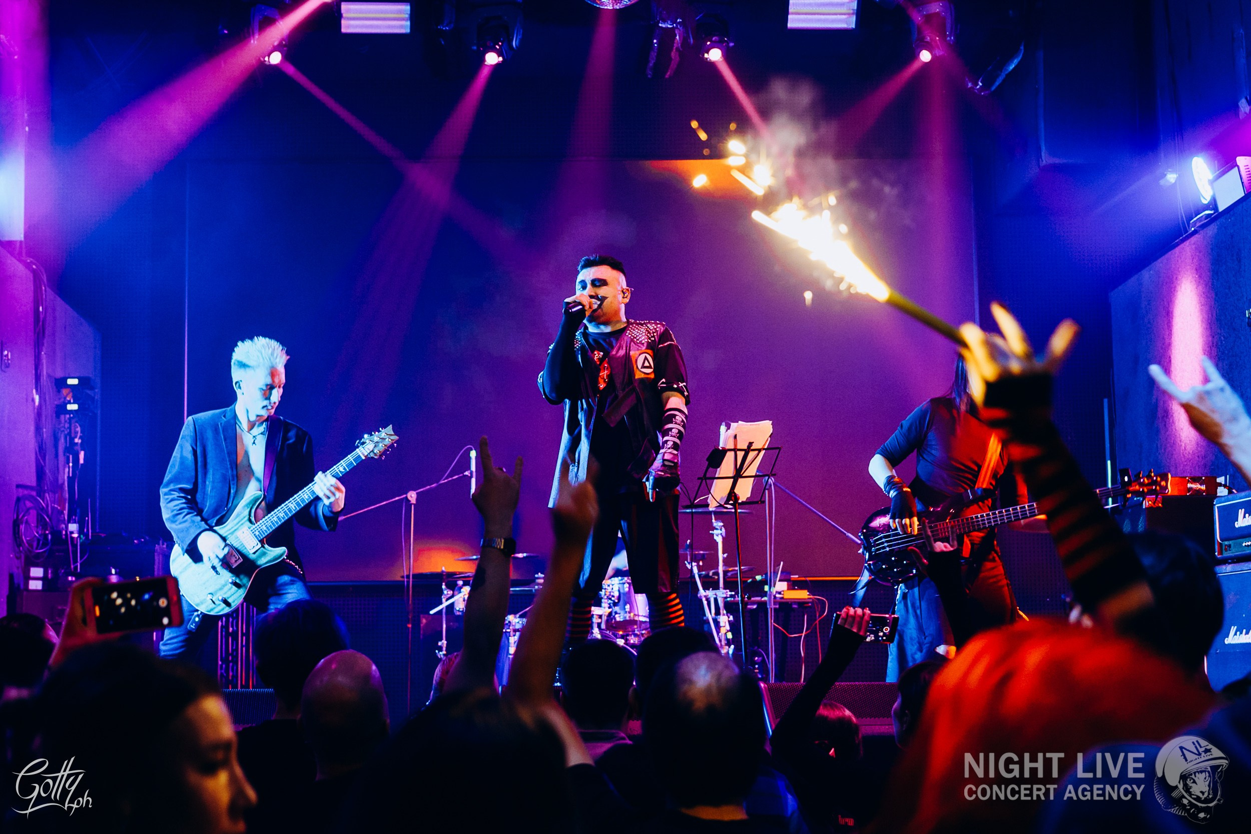 DEFORM. Концертный и портретный фотограф Москва и Санкт-Петербург