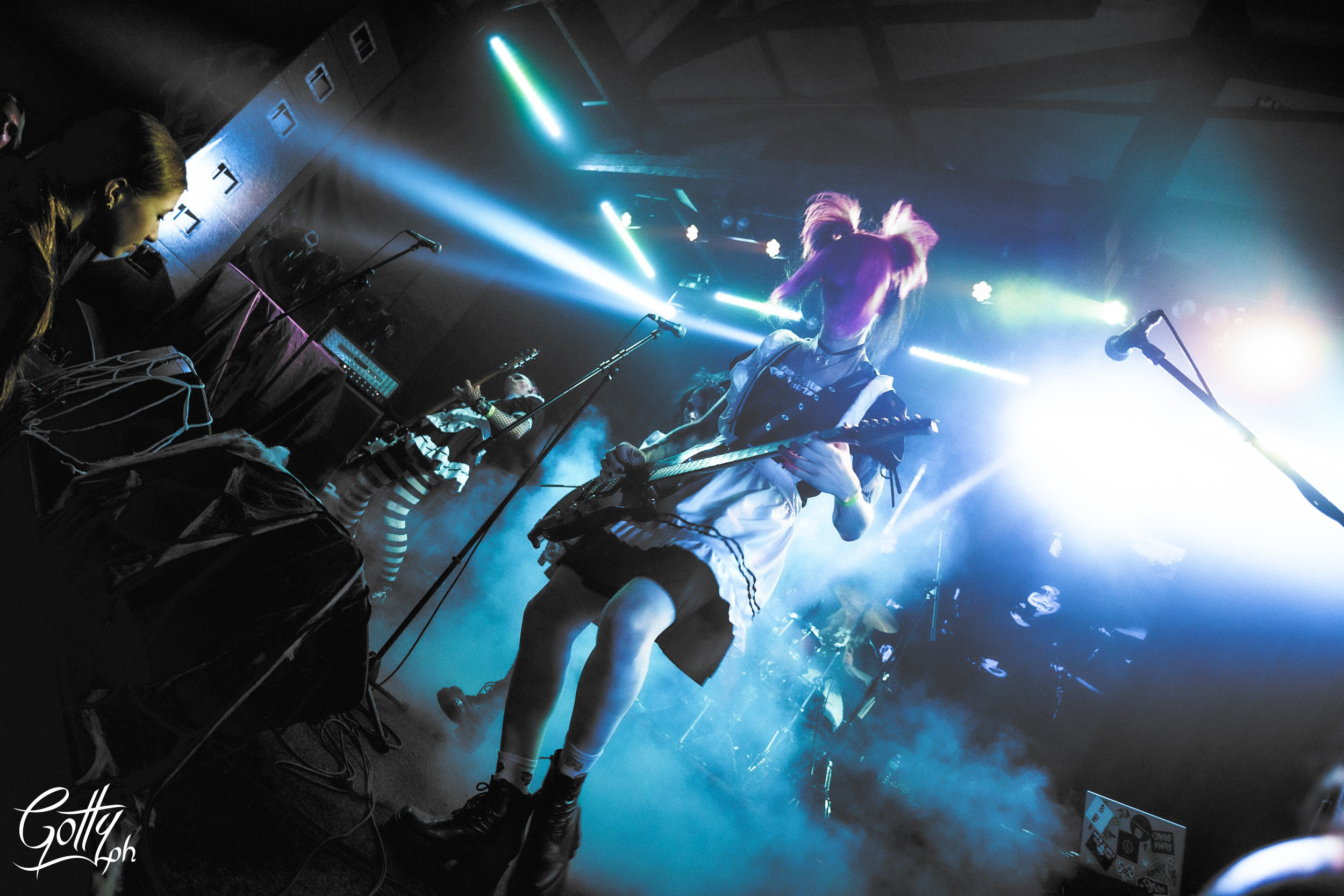 Halloween '24 SPb. Концертный и портретный фотограф Москва и Санкт-Петербург