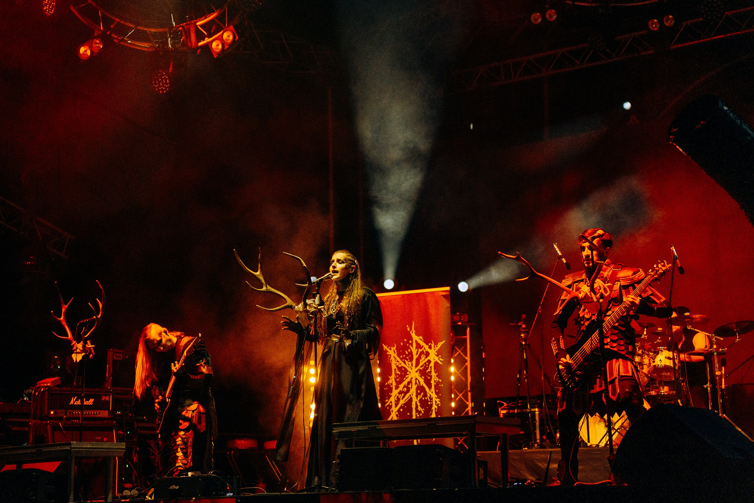 Мещера Фэнтези фест '23. Концертный и портретный фотограф Москва и Санкт-Петербург