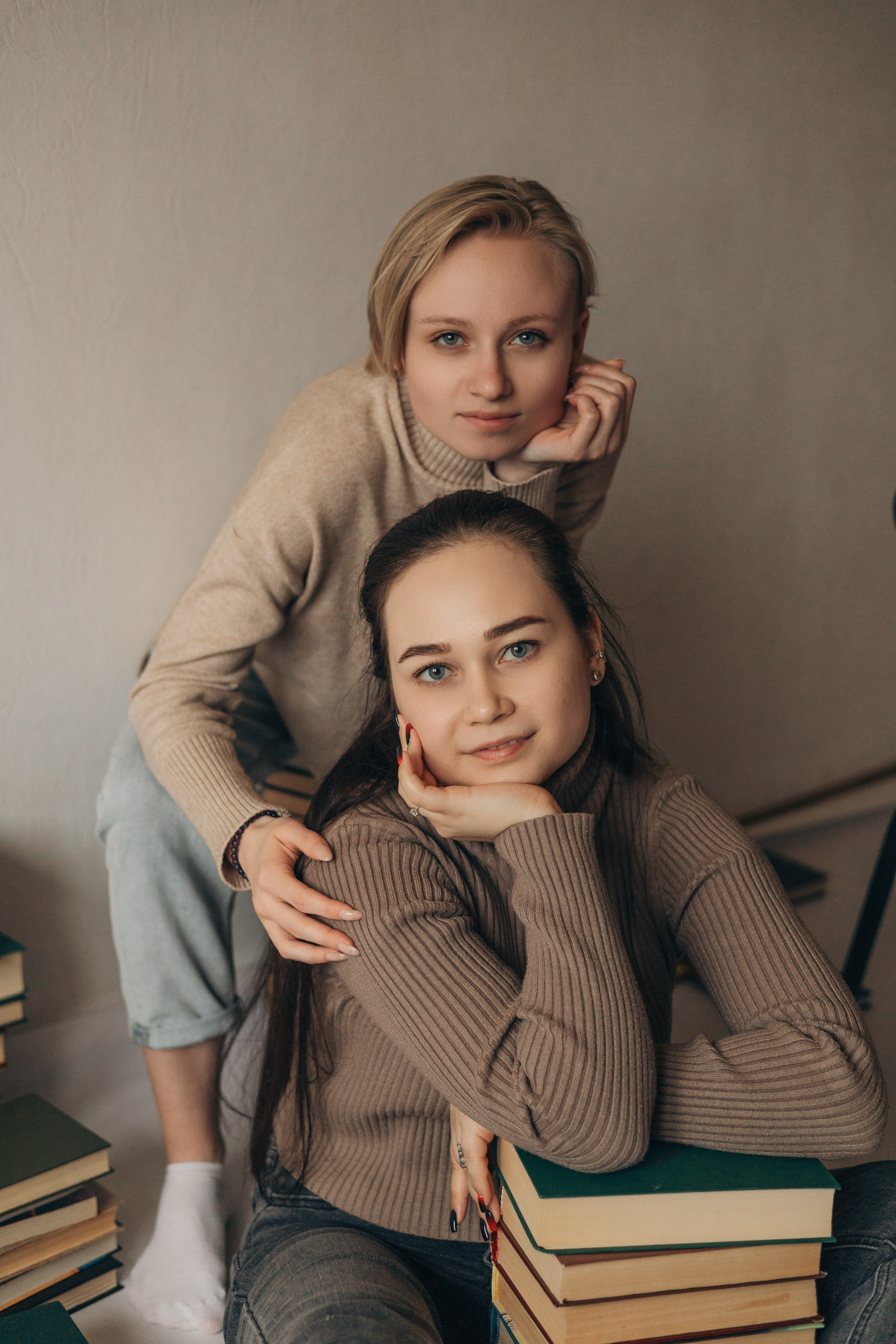 Ярослава, Наташа, Екатерина. Ваш фотограф