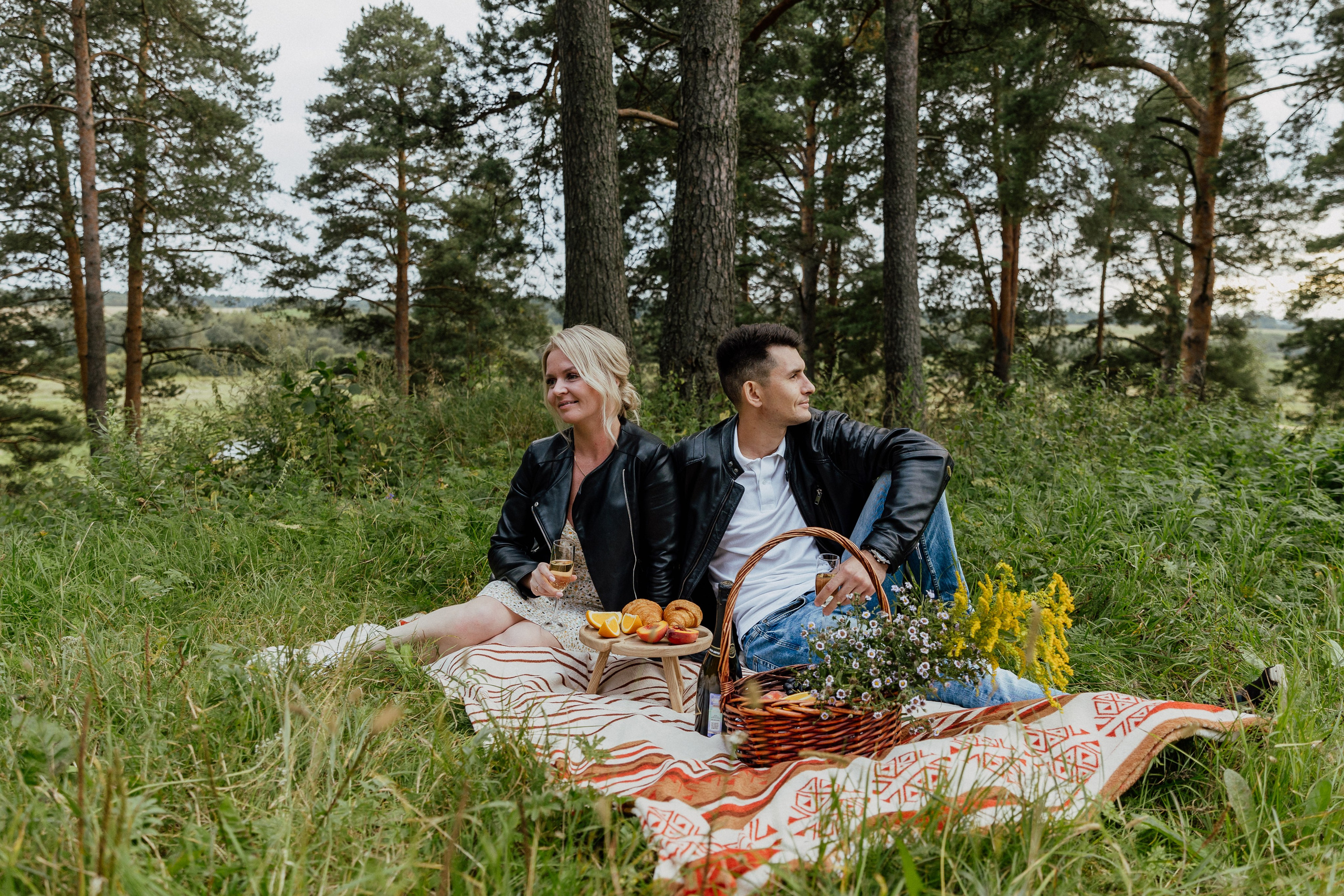 Настя и Илья. Свадебный и семейный фотограф в Вологде Екатерина Назарина