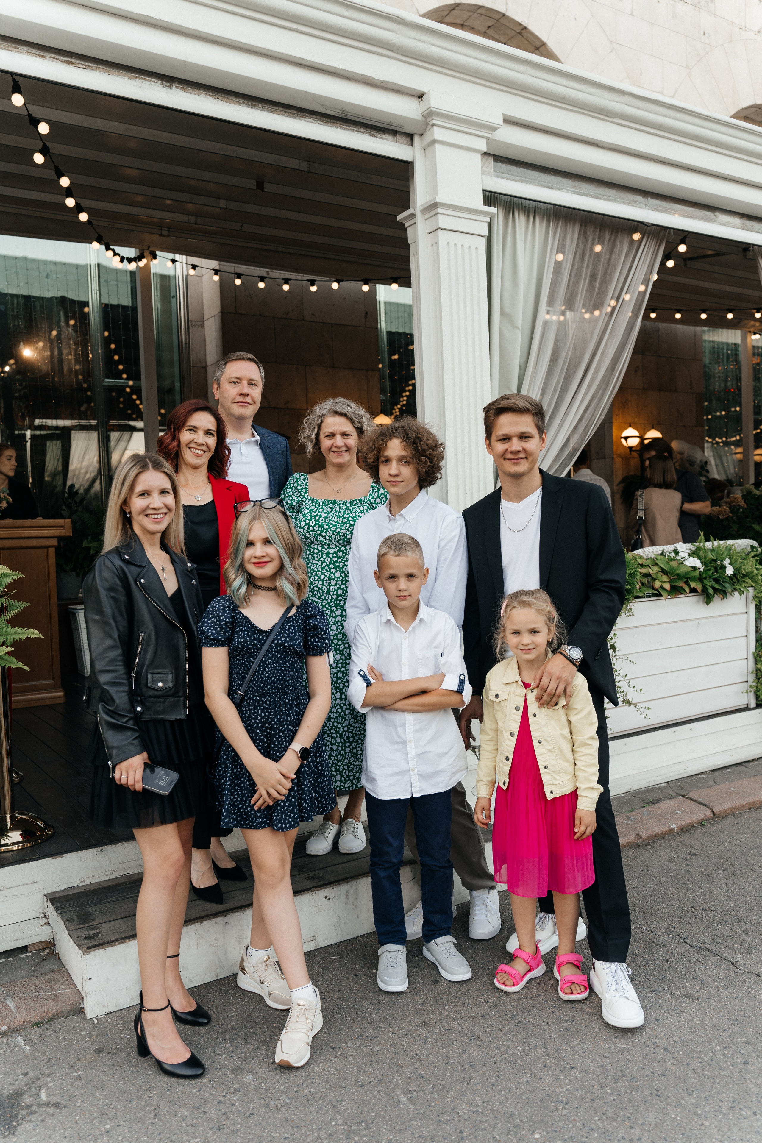 Happy birthday. Семейный и репортажный фотограф в Москве Оксана Шилова