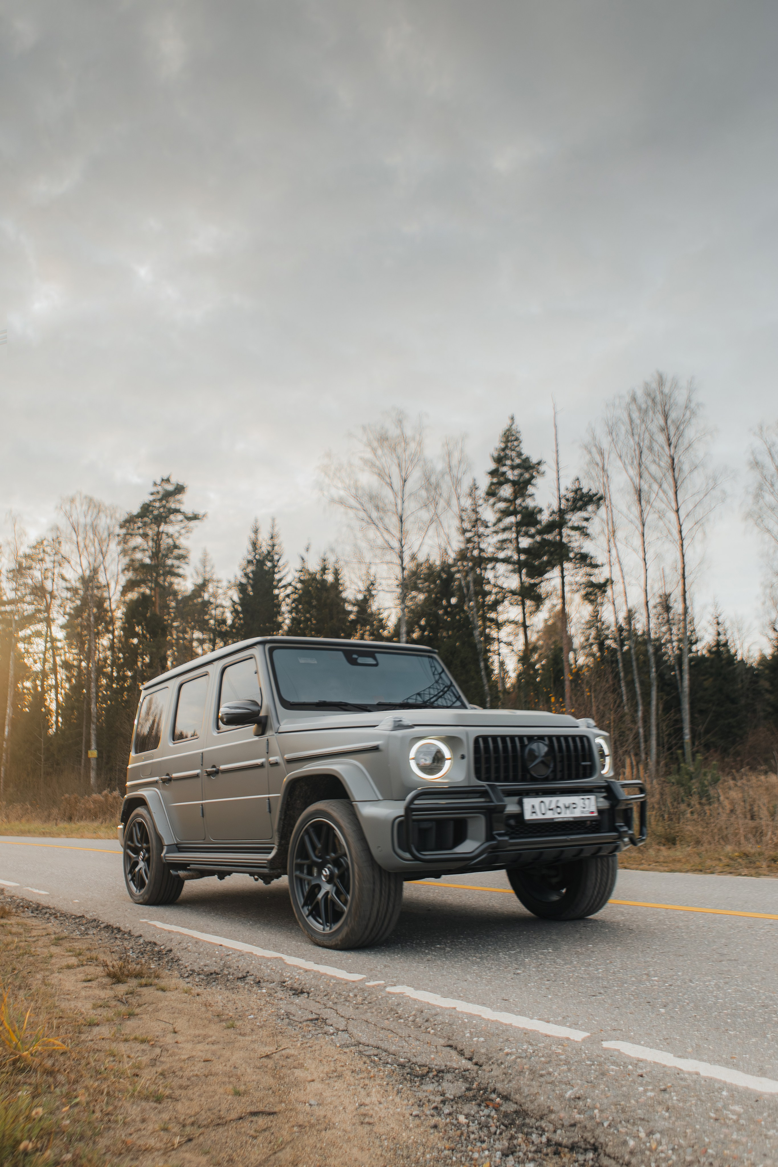 Mercedes-Benz G63. Авто Видеограф/фотограф в Иваново для Вашего бизнеса