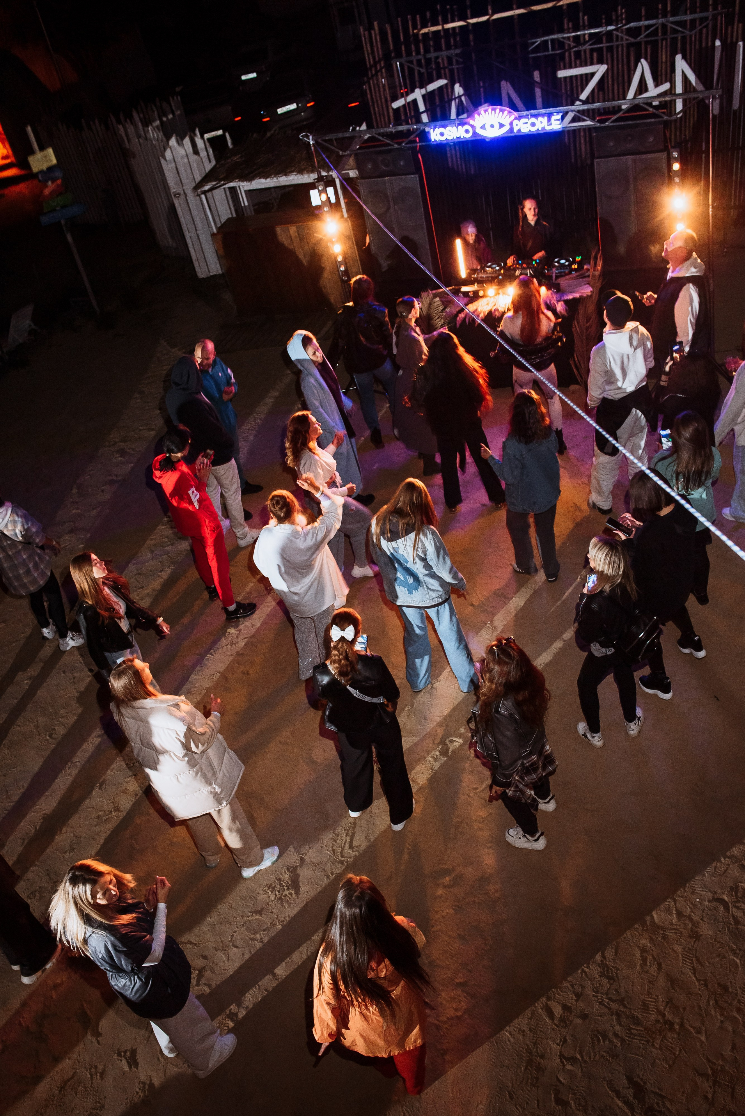 Пляжная вечеринка. Wedding and family photographer USA