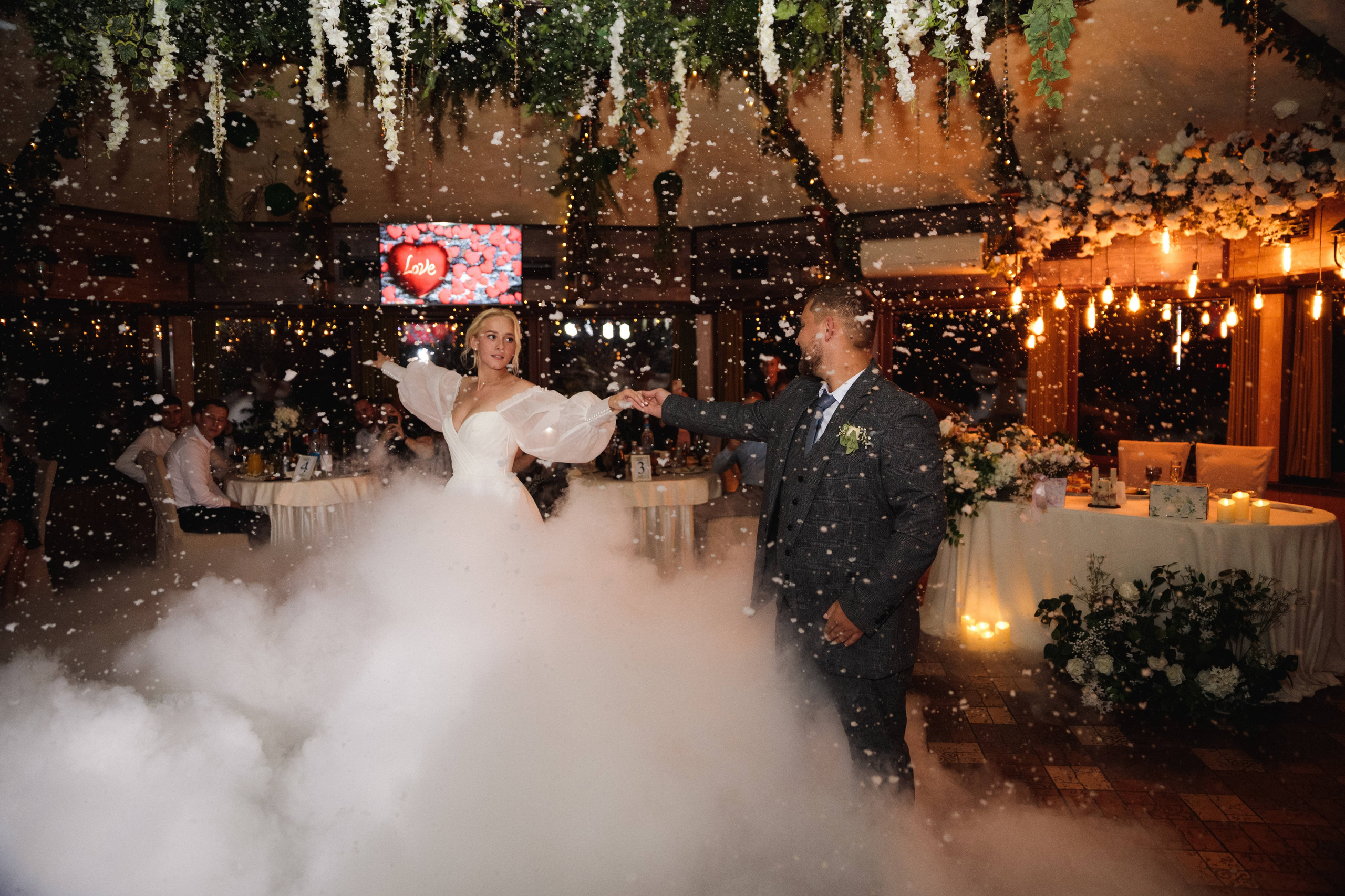 Романтика🖤🤍. Свадебный фотограф Мироманов Николай в Крыму