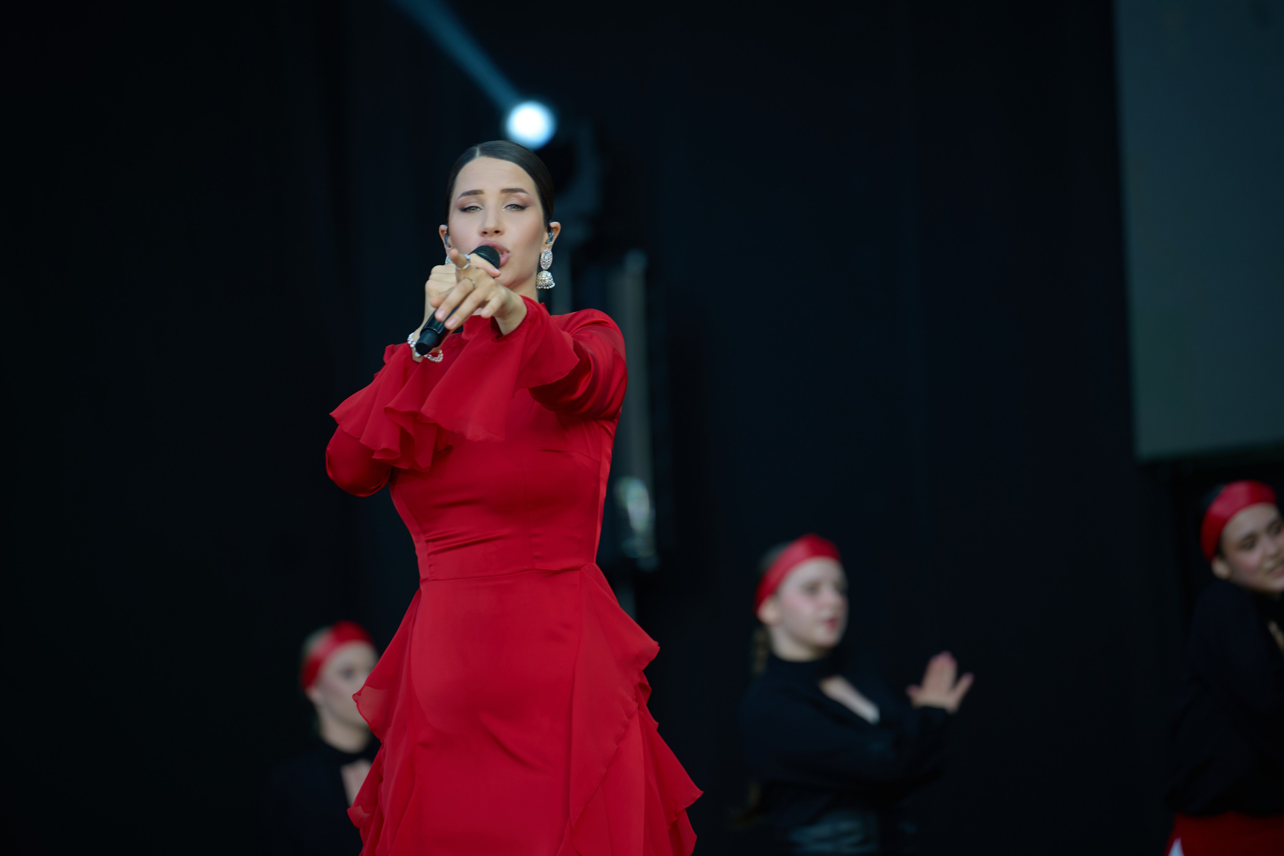 День молодежи вечерняя программа. Профессиональный репортажный фотограф Инесса Иминова