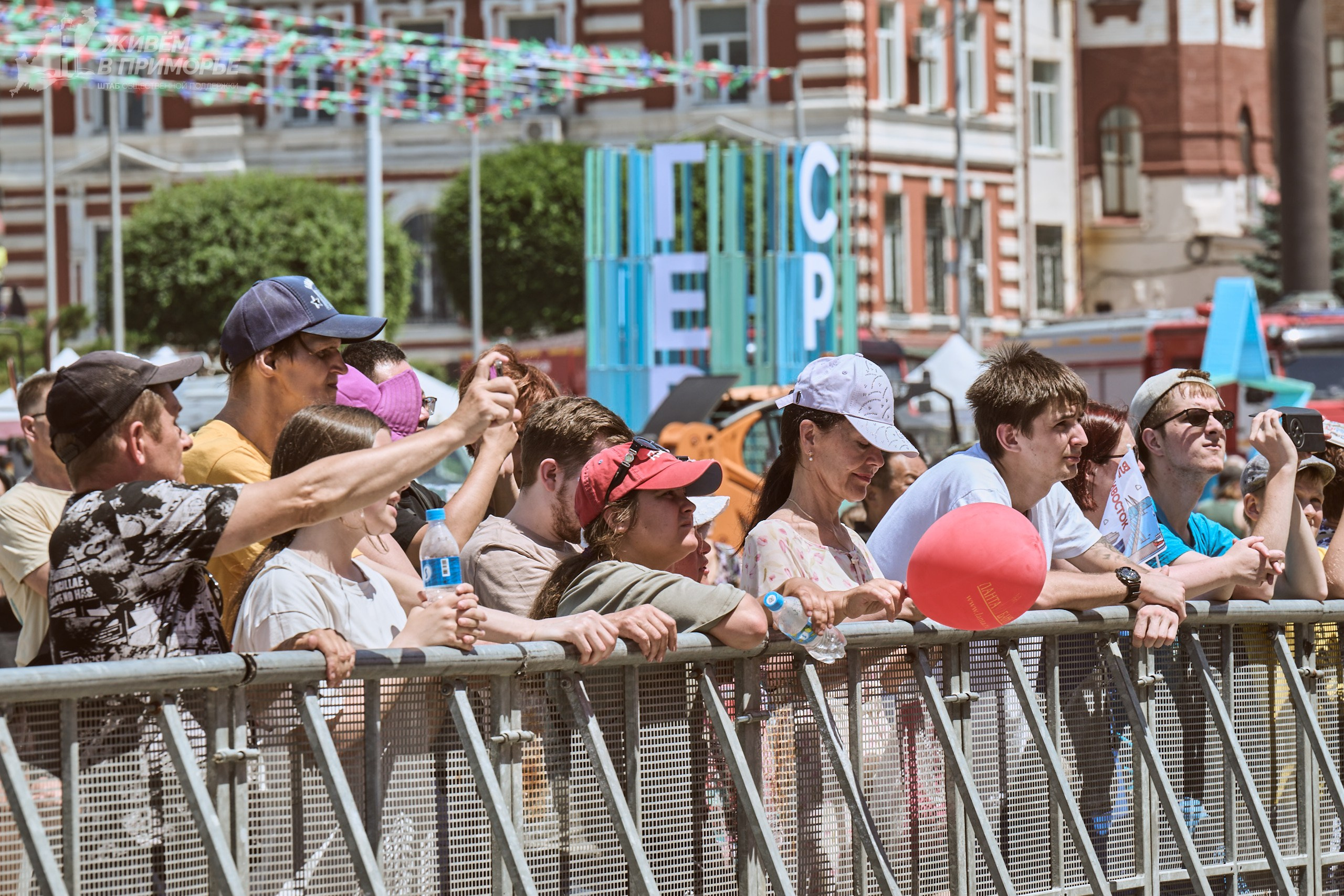 День города 06.07.25. Профессиональный репортажный фотограф Инесса Иминова