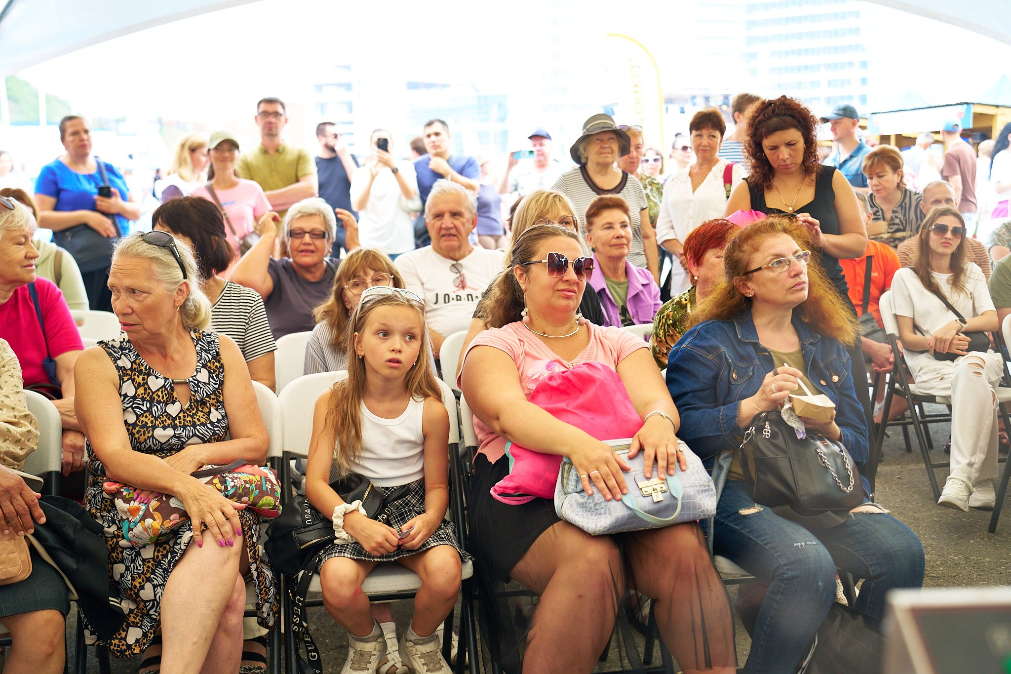 День рыбака. Профессиональный репортажный фотограф Инесса Иминова