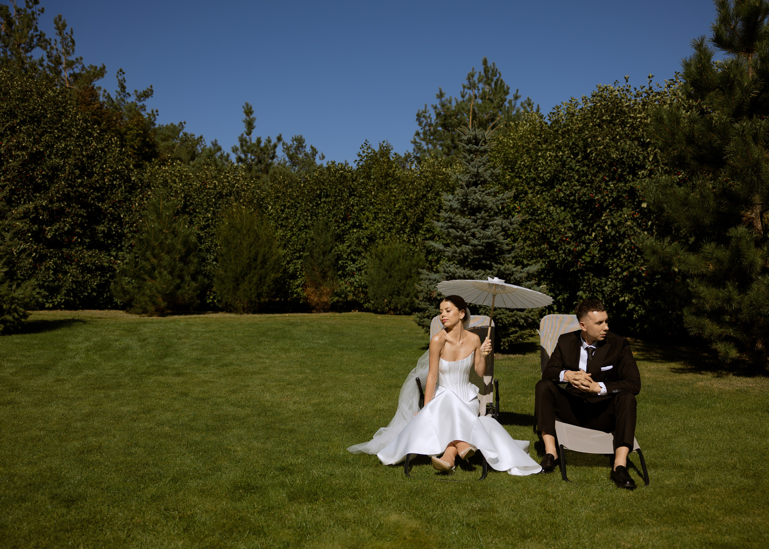 Сергей и Ксения. Фотограф Эмиль Исякаев