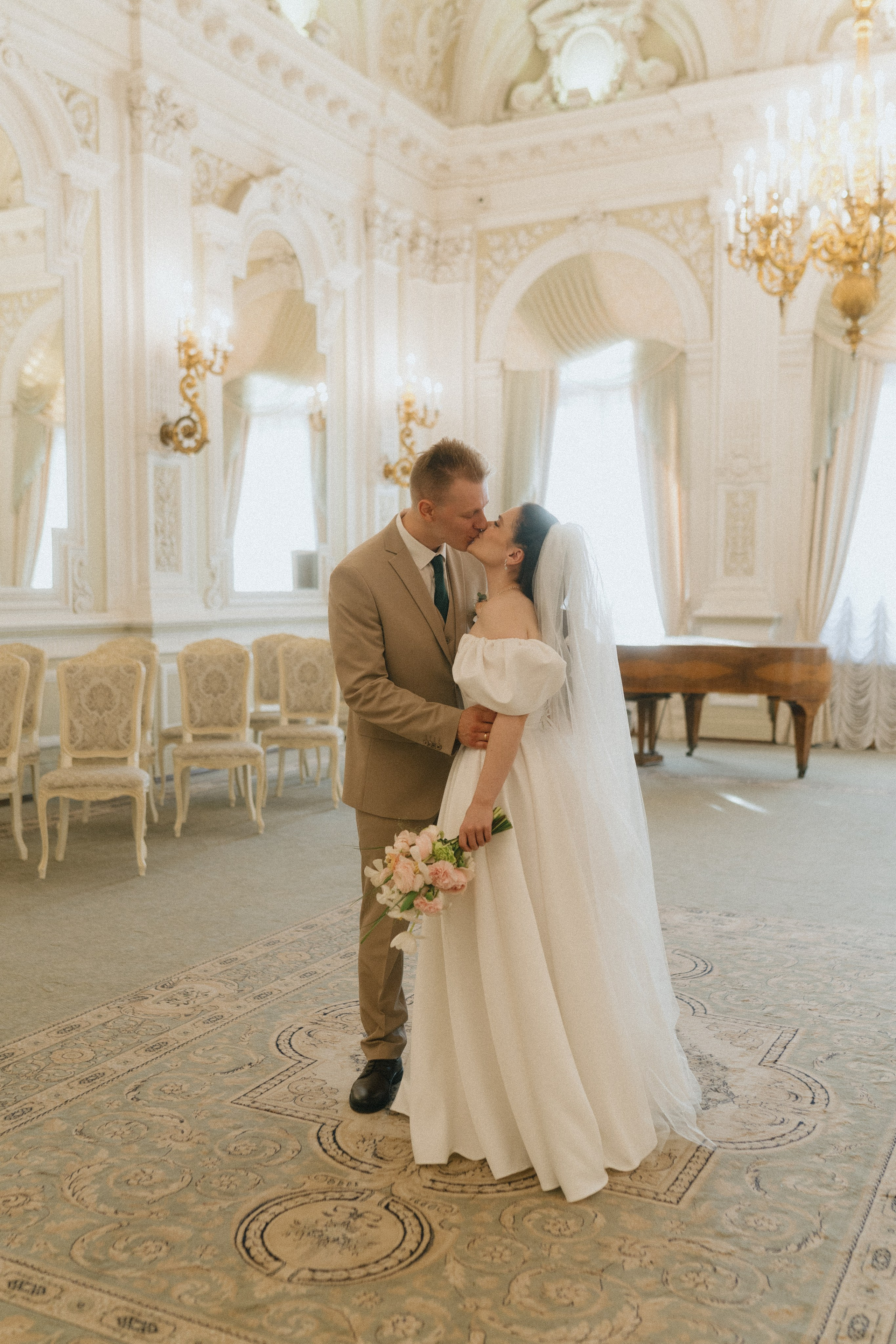 Виктория и Вадим. Фотограф в Санкт-Петербурге Юлия Гербель