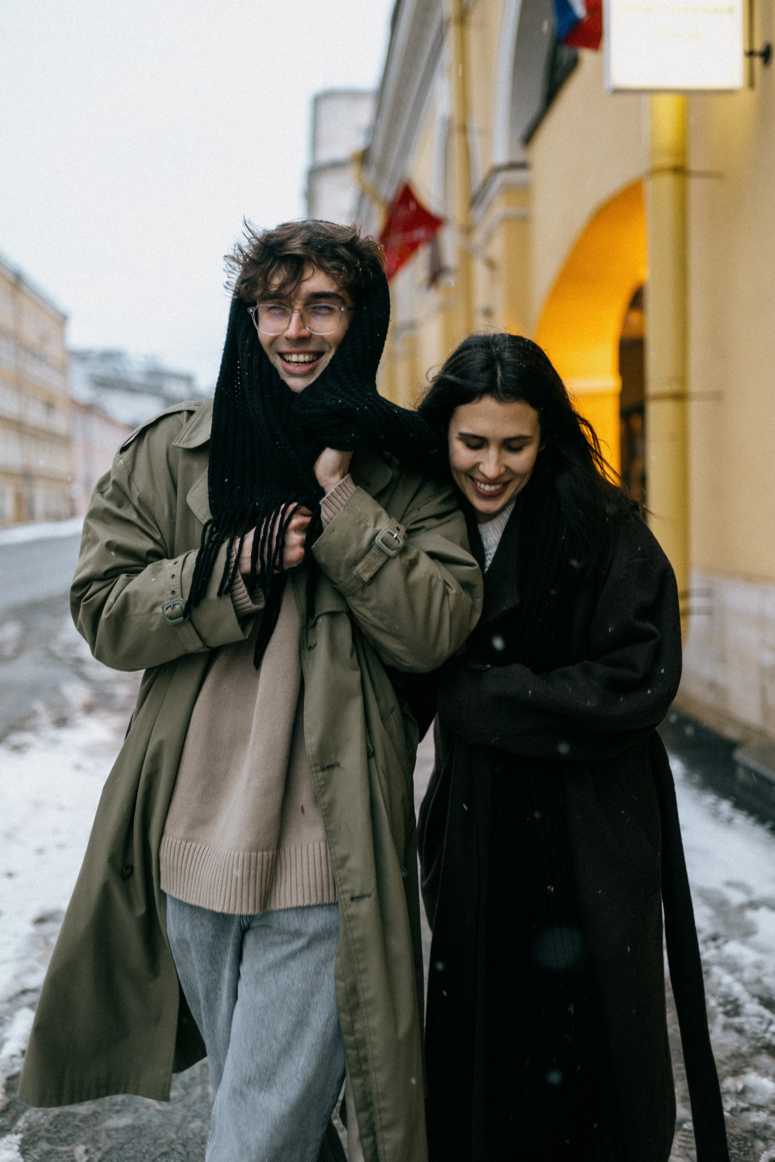София и Георгий. Фотограф в Санкт-Петербурге