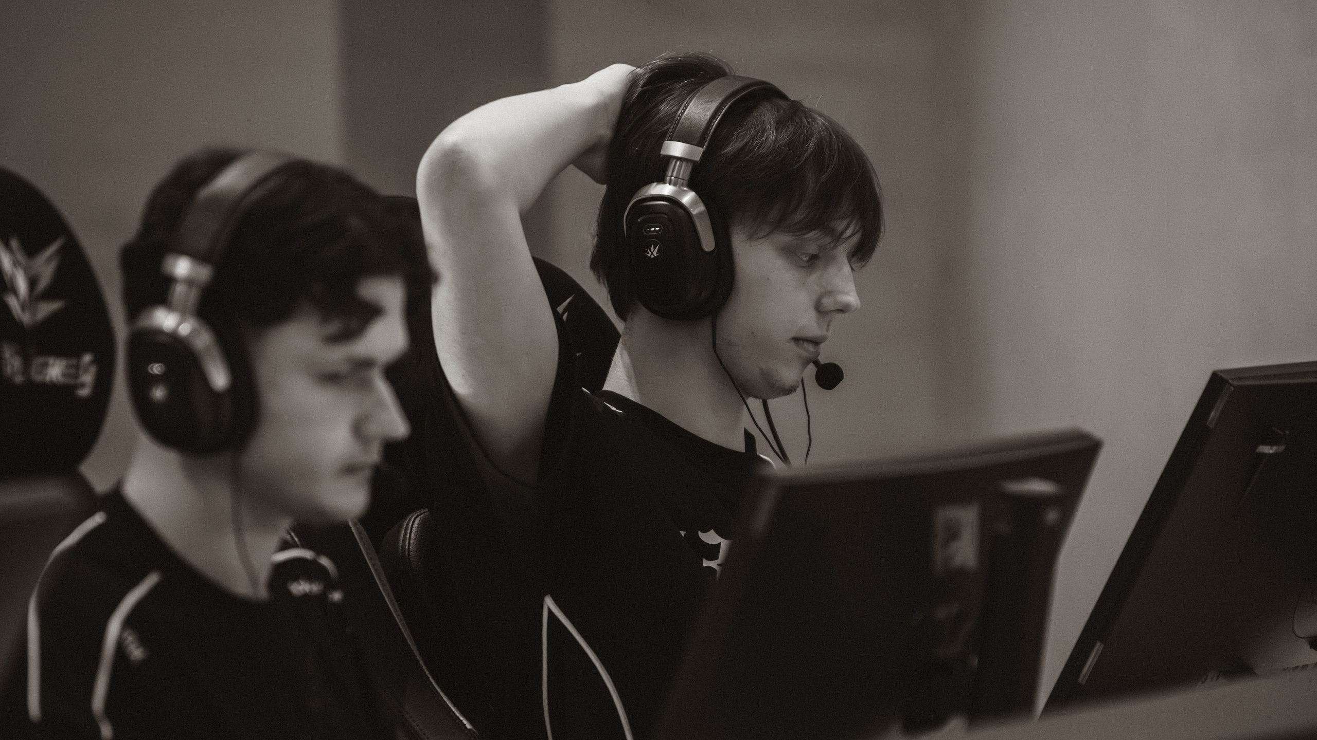 ESPORTS. Photographer Viktoriia “FENSELIYA”