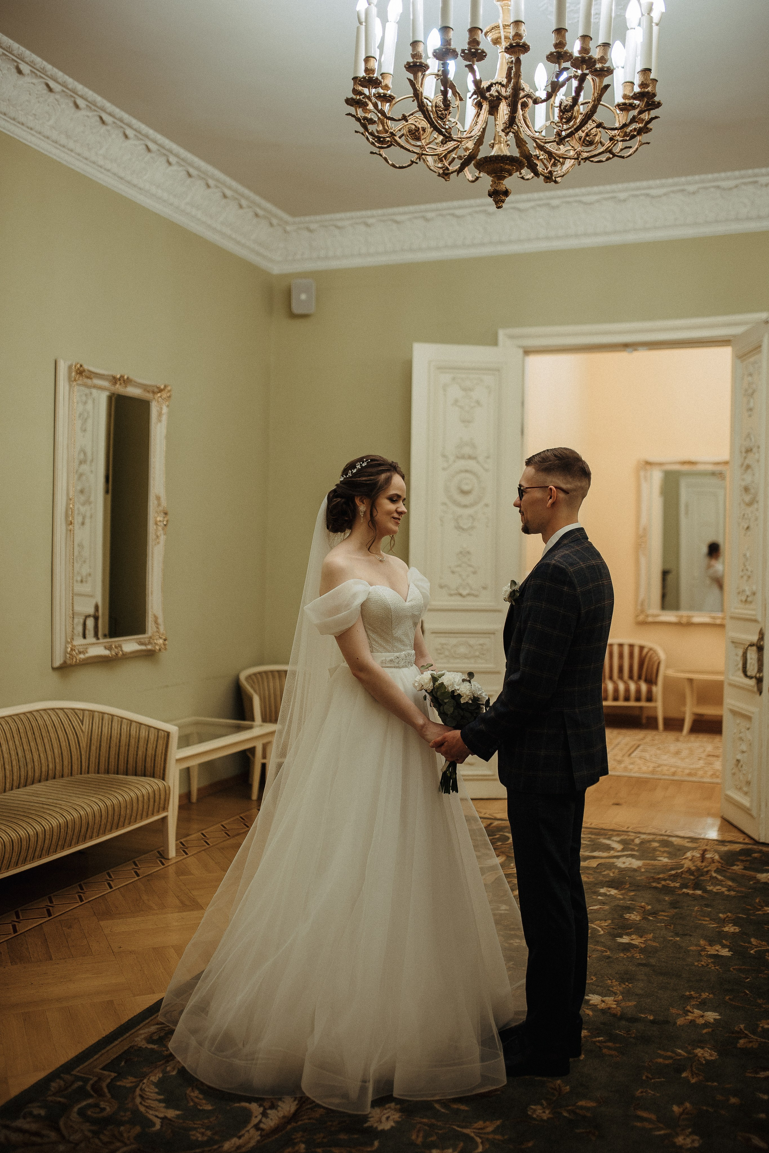 Даниил и Екатерина. Семейный и Свадебный фотограф в Санкт-Петербурге Плохая Екатерина