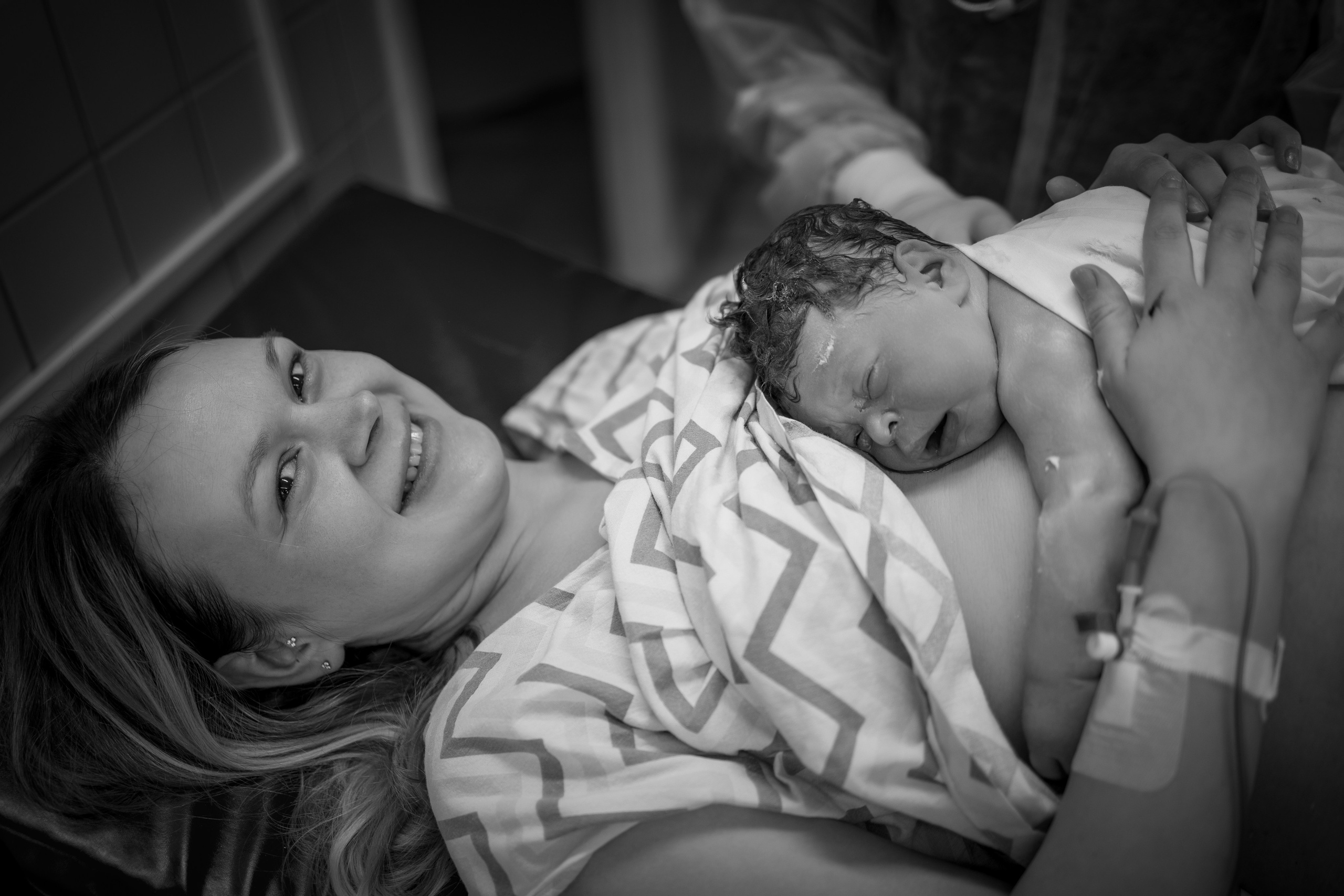 Рождение Тимофея