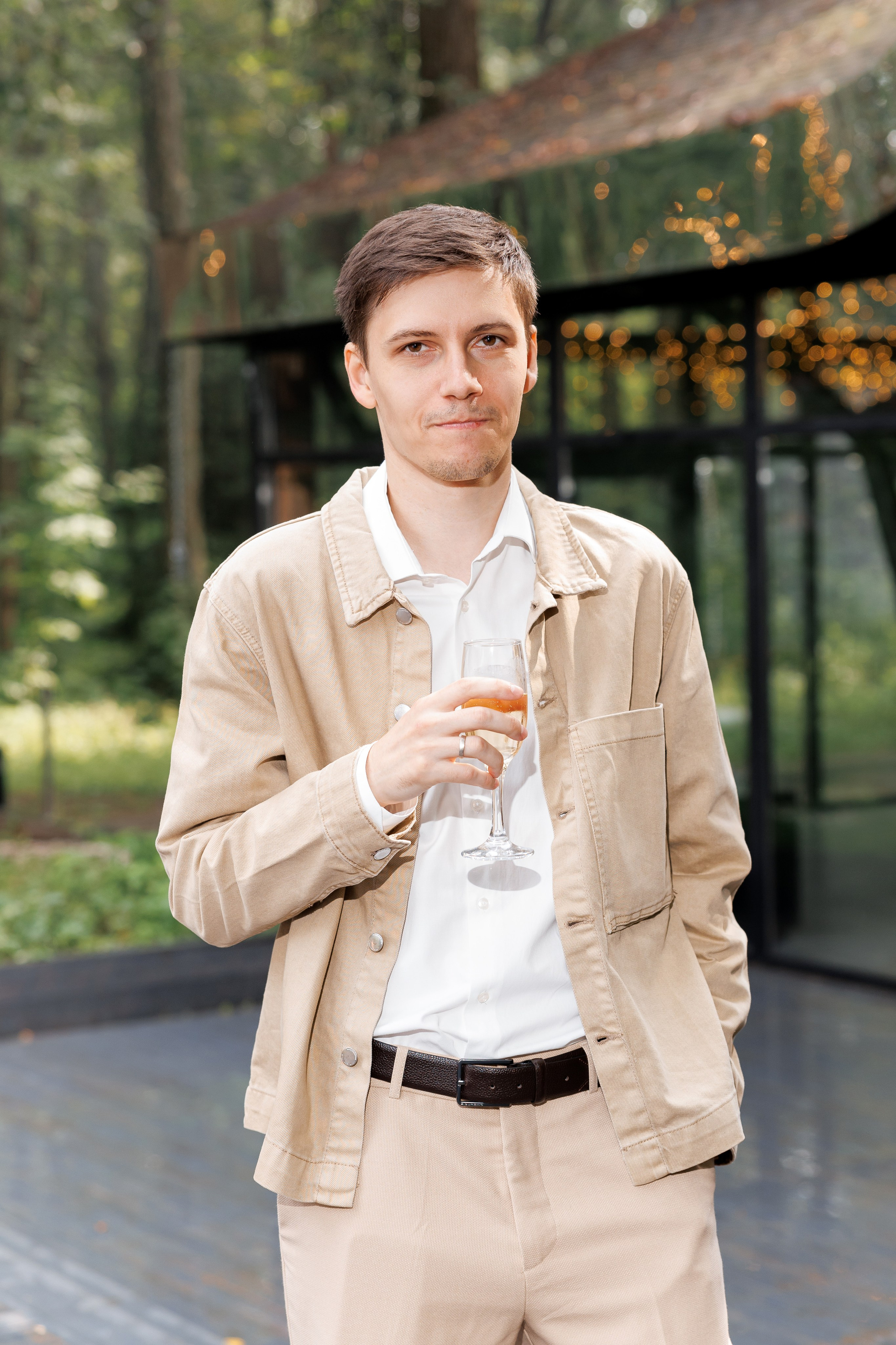 A&A. Свадебный репортажный фотограф в Москве