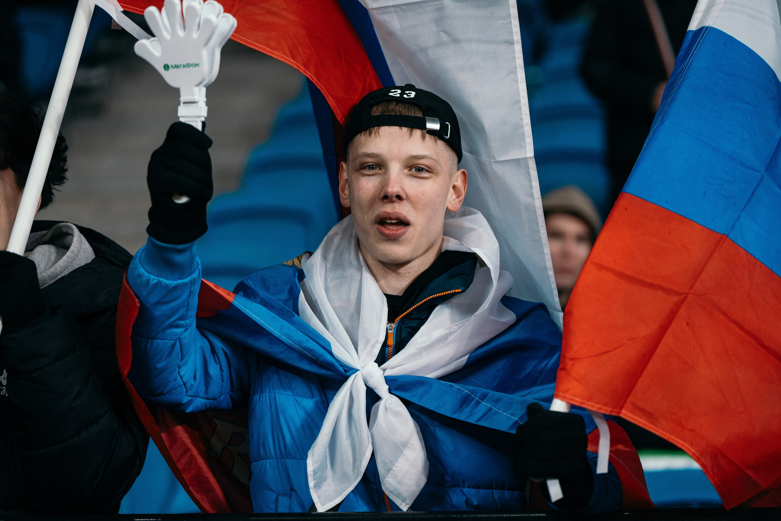 Sports. Photographer based in moscow Peter Tchana