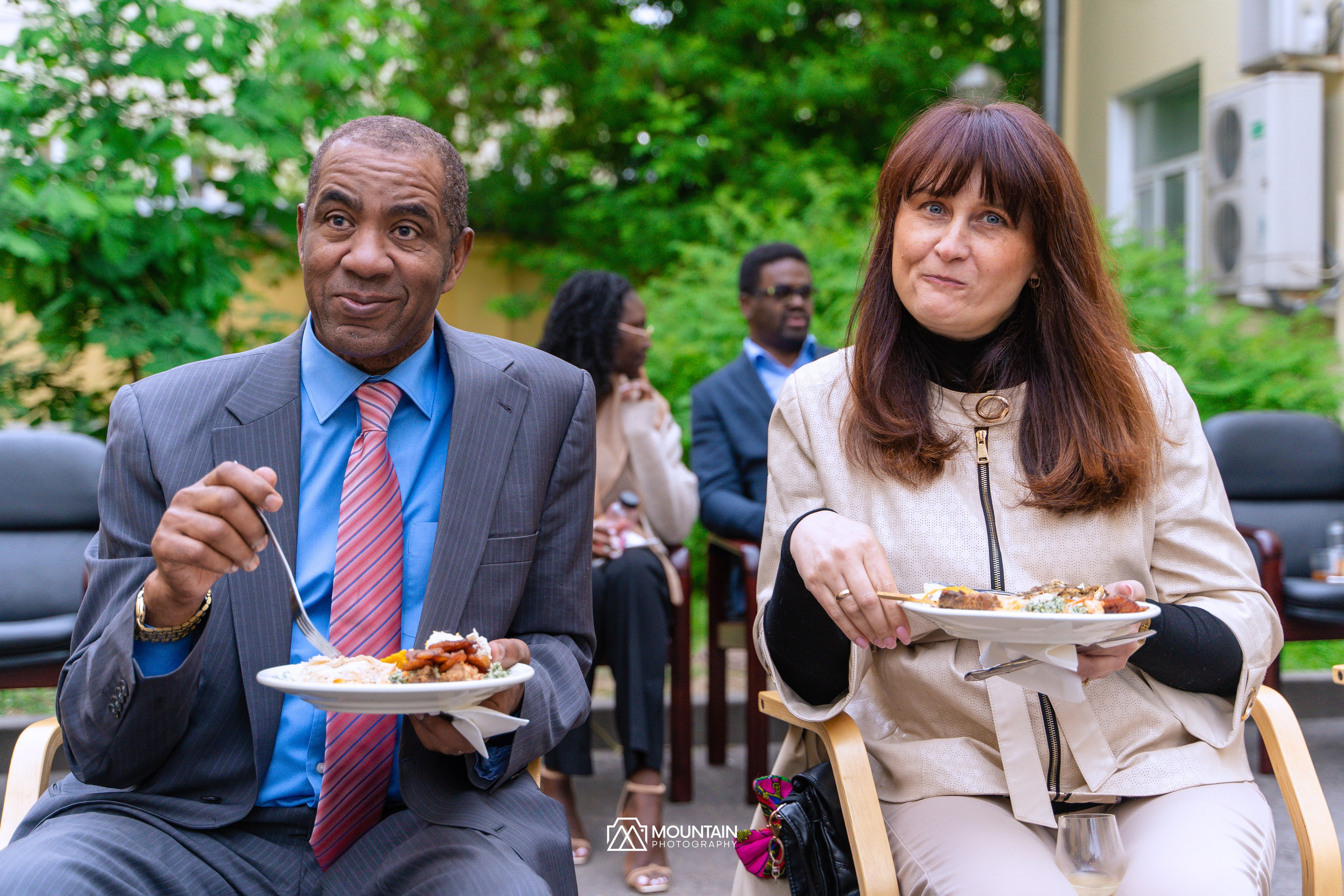 Cameroon Independence Celebration 20/May. Photographe basé à Moscou