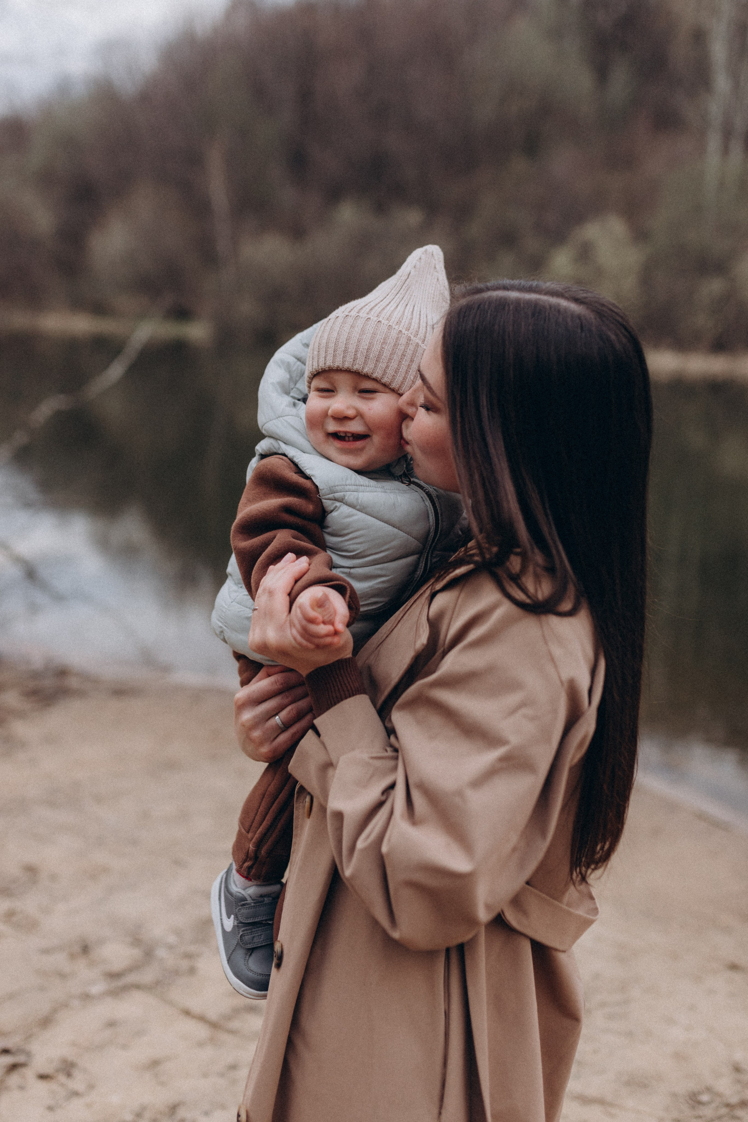 Настя, Влад и Богдан. Фотограф в Нижнем Новгороде Лебедева Елена