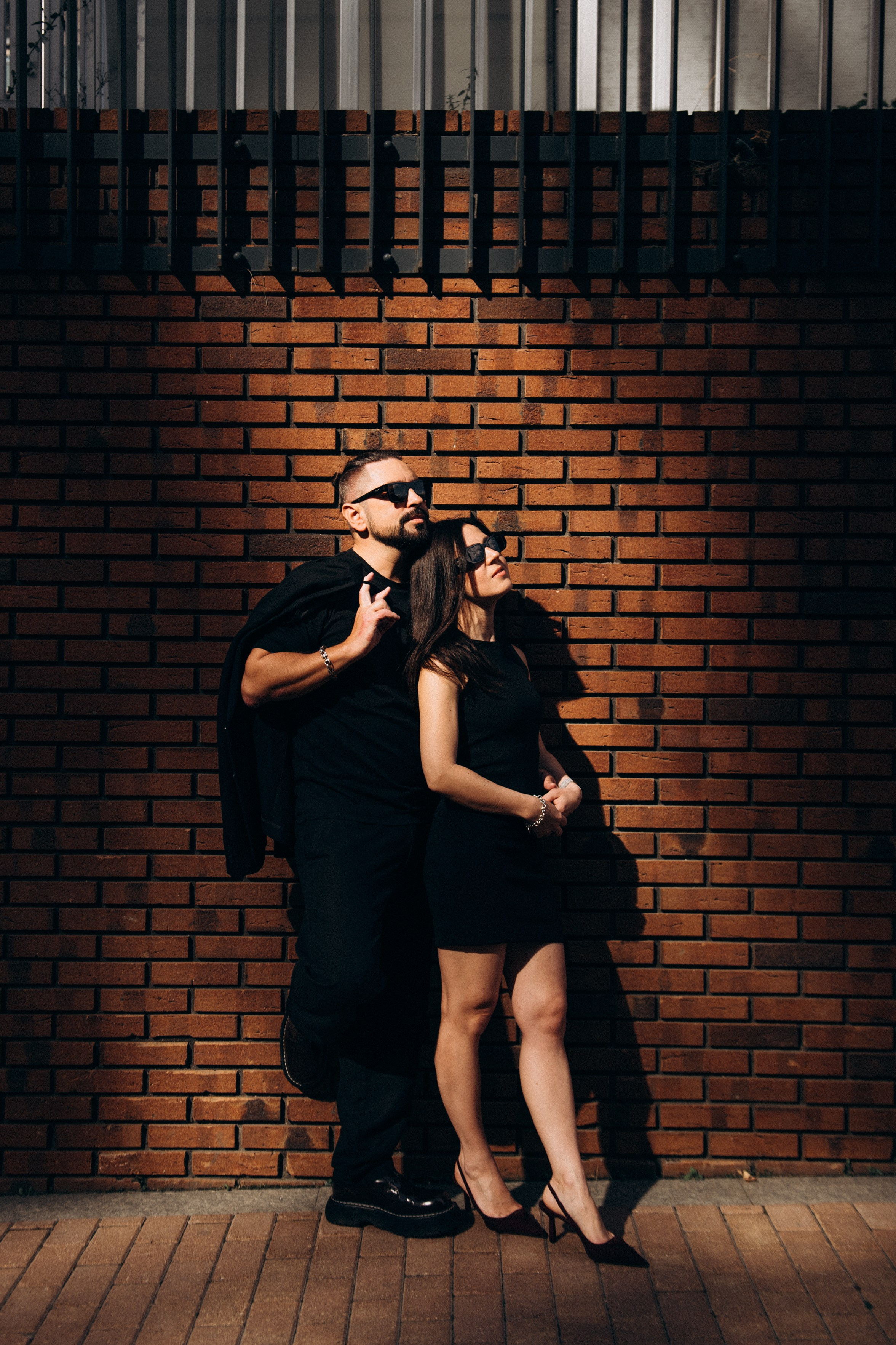 Парная фотосессия, ЖК Садовые кварталы