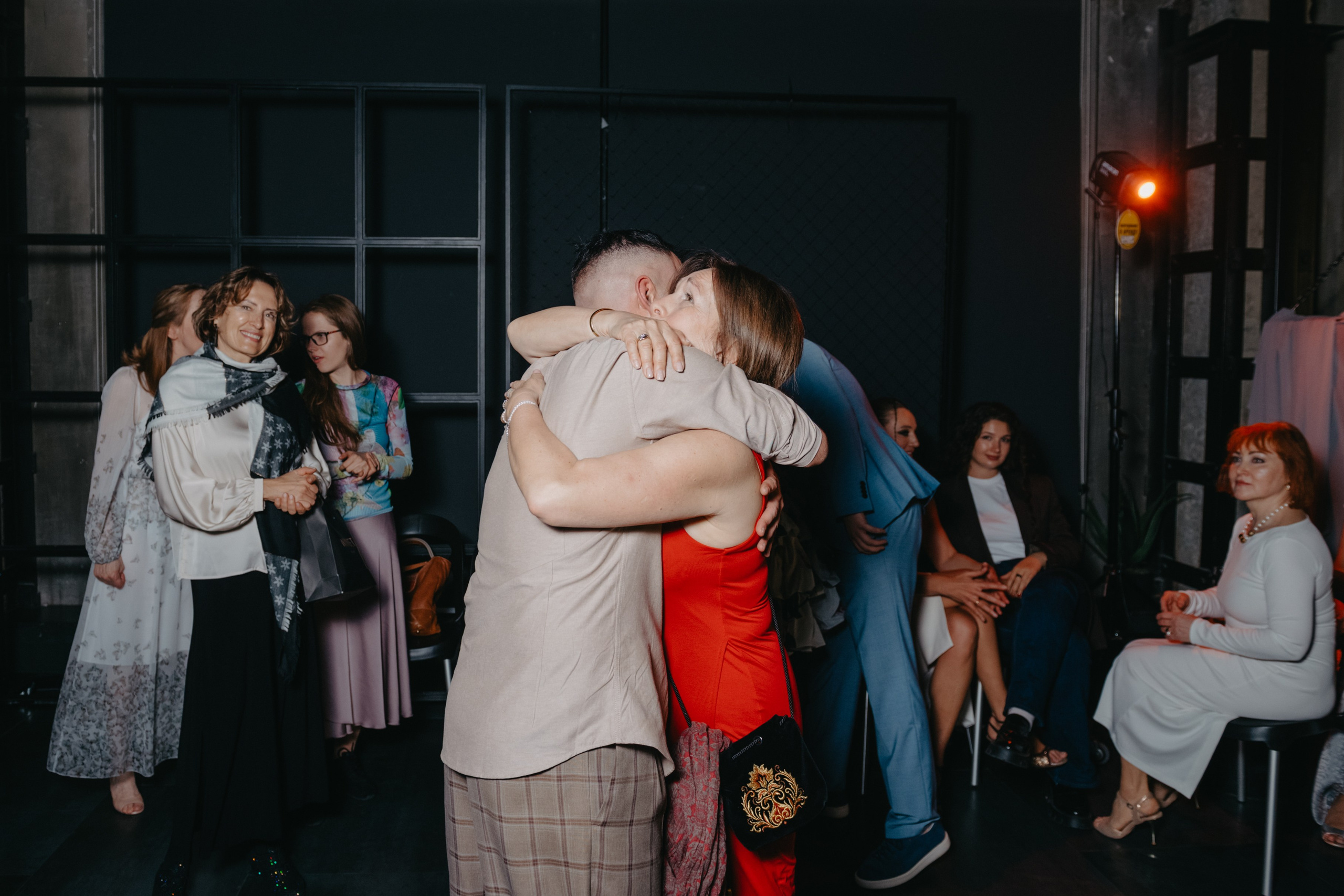 Отчетный концерт Артёма Дёмина по аргентинскому танго