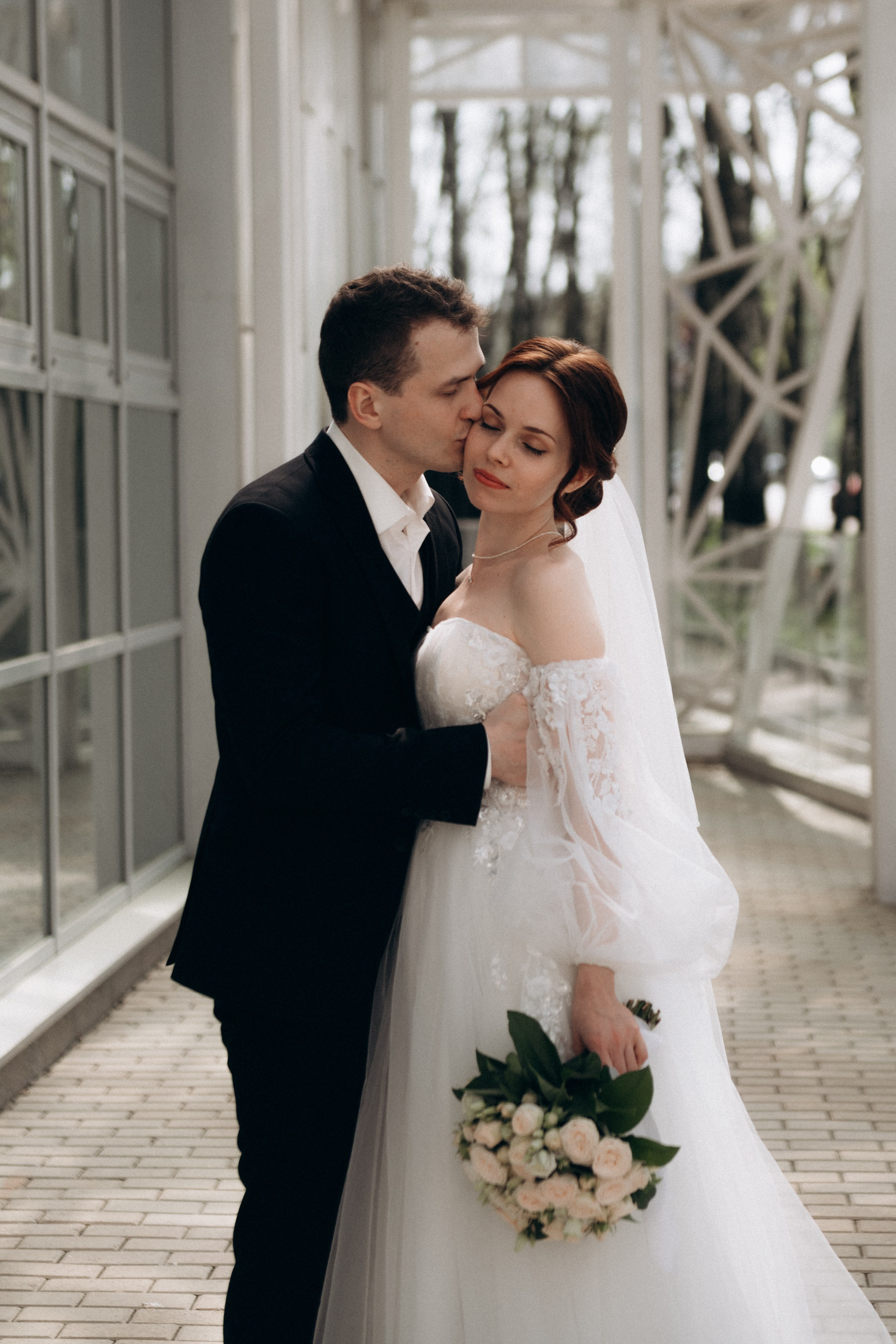 Свадебная фотосъемка в Домодедово