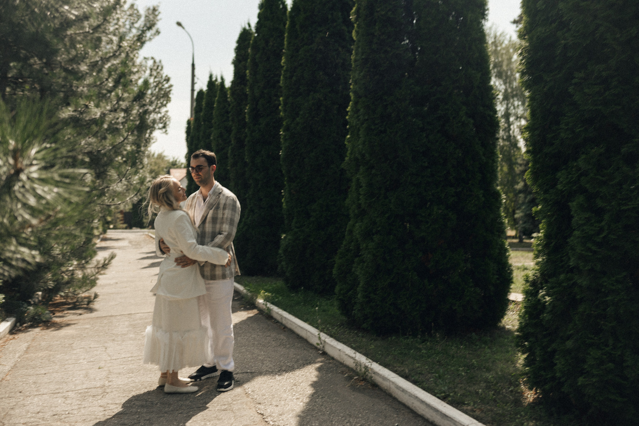 Рената и Мартин. Фотограф Полина Безрядина