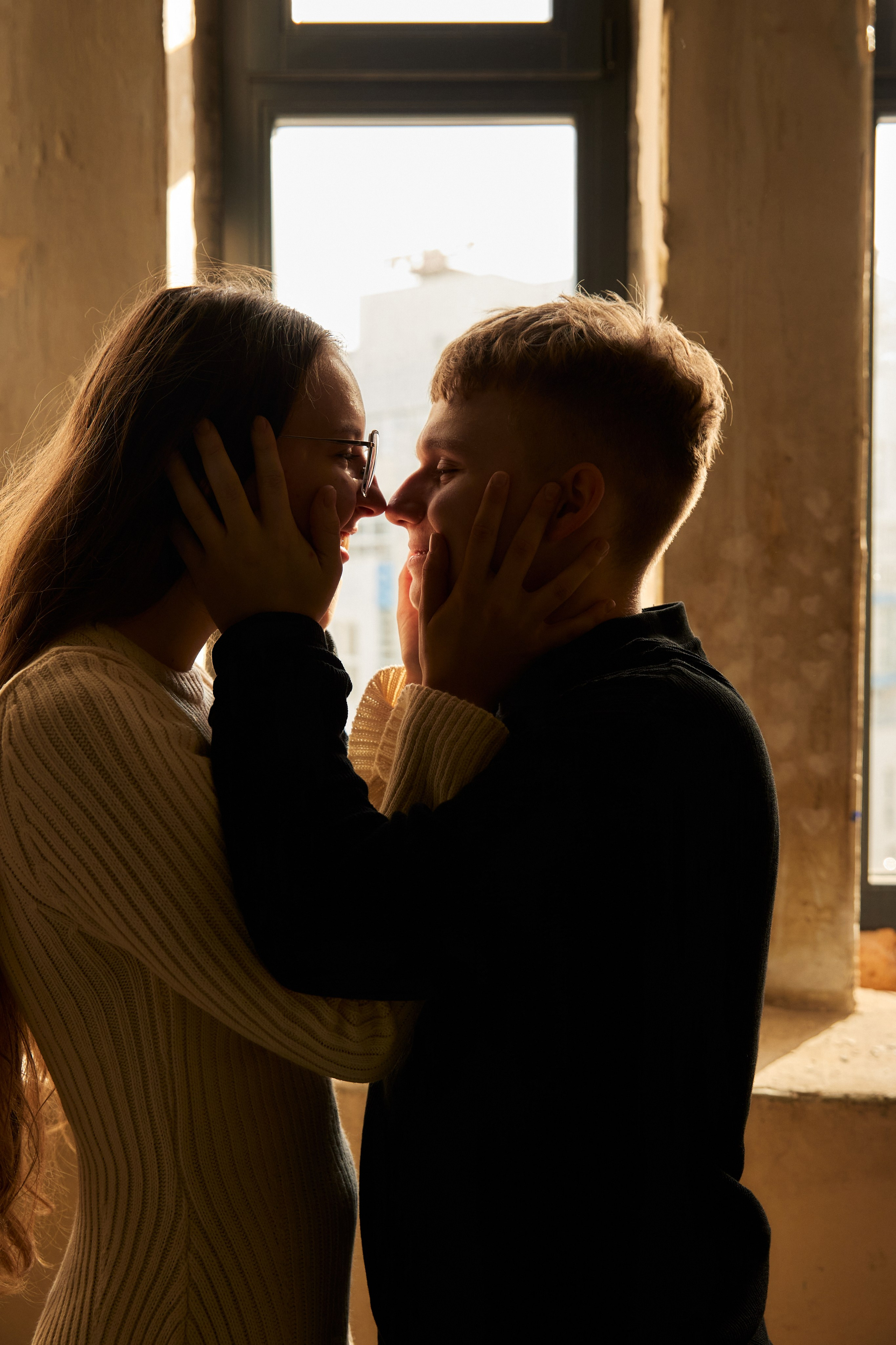 Арина и Даня. Свадебный и семейный фотограф