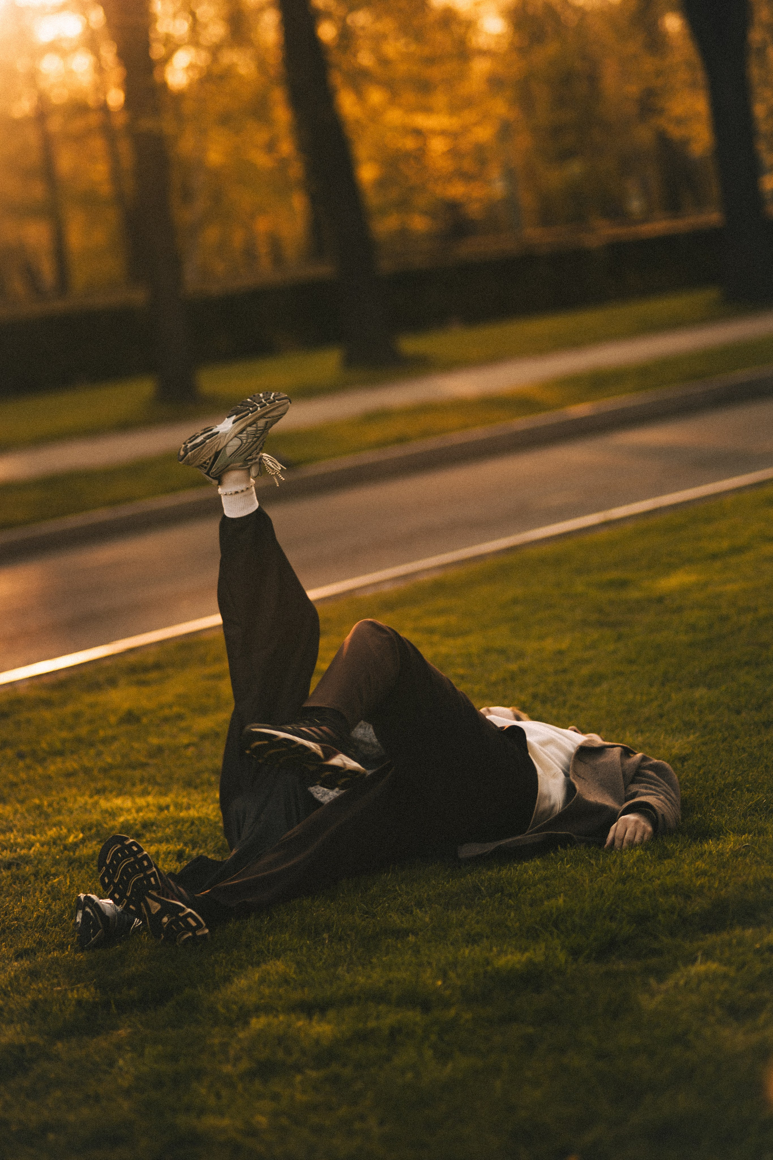 Незнакомцы № 3. Фотограф Настя Леонова