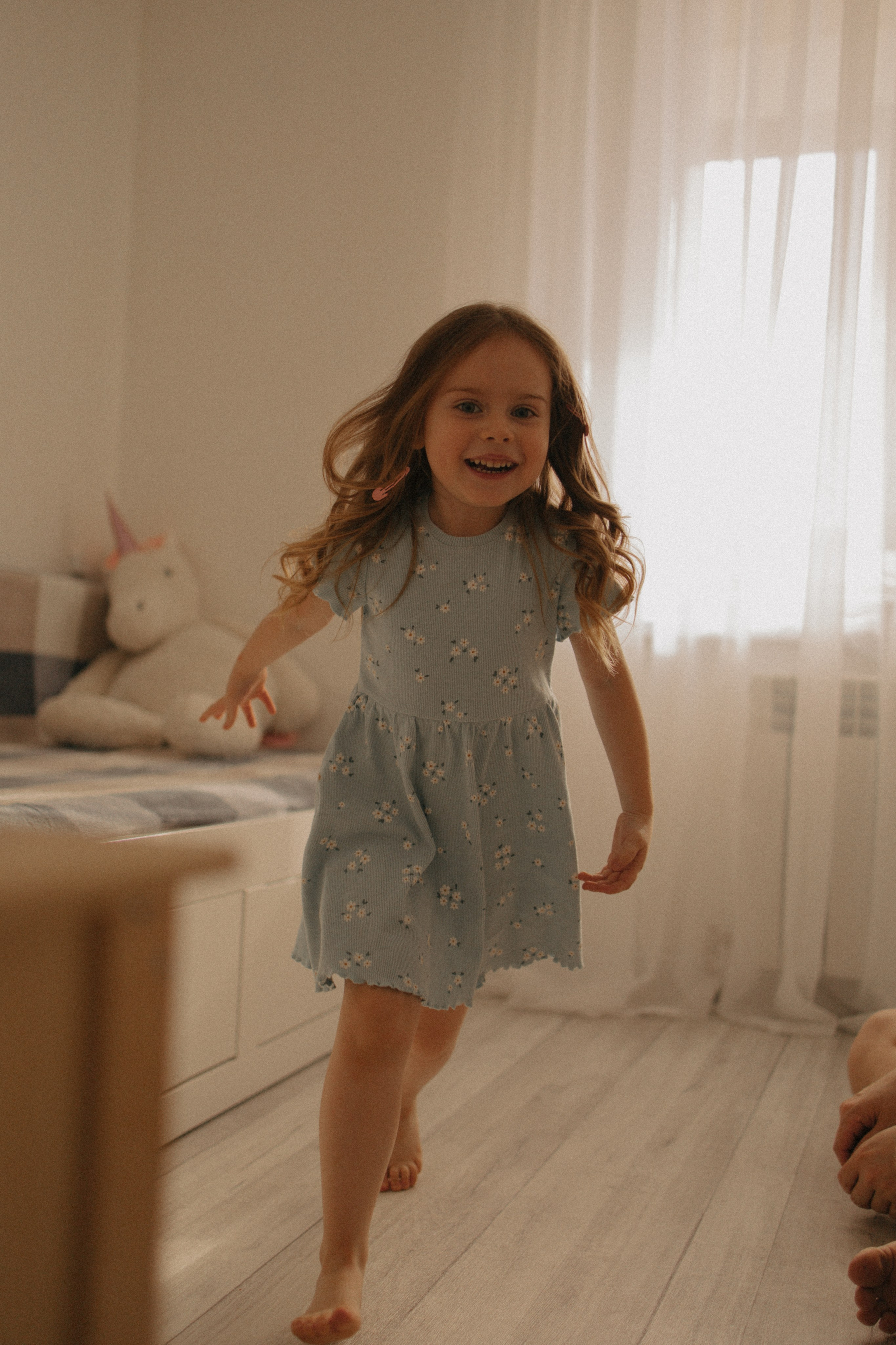 Самое безопасное место. Фотограф Настя Леонова