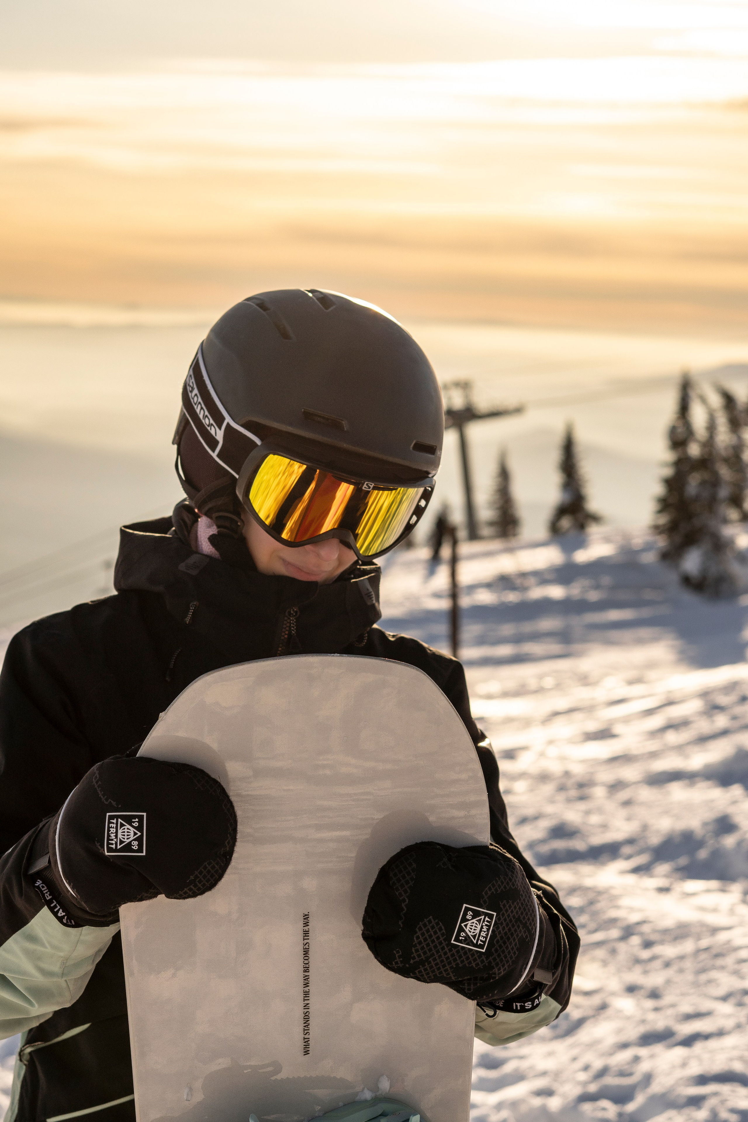 JJ. Анастасия Паршукова — фотограф Шерегеш Новосибирск