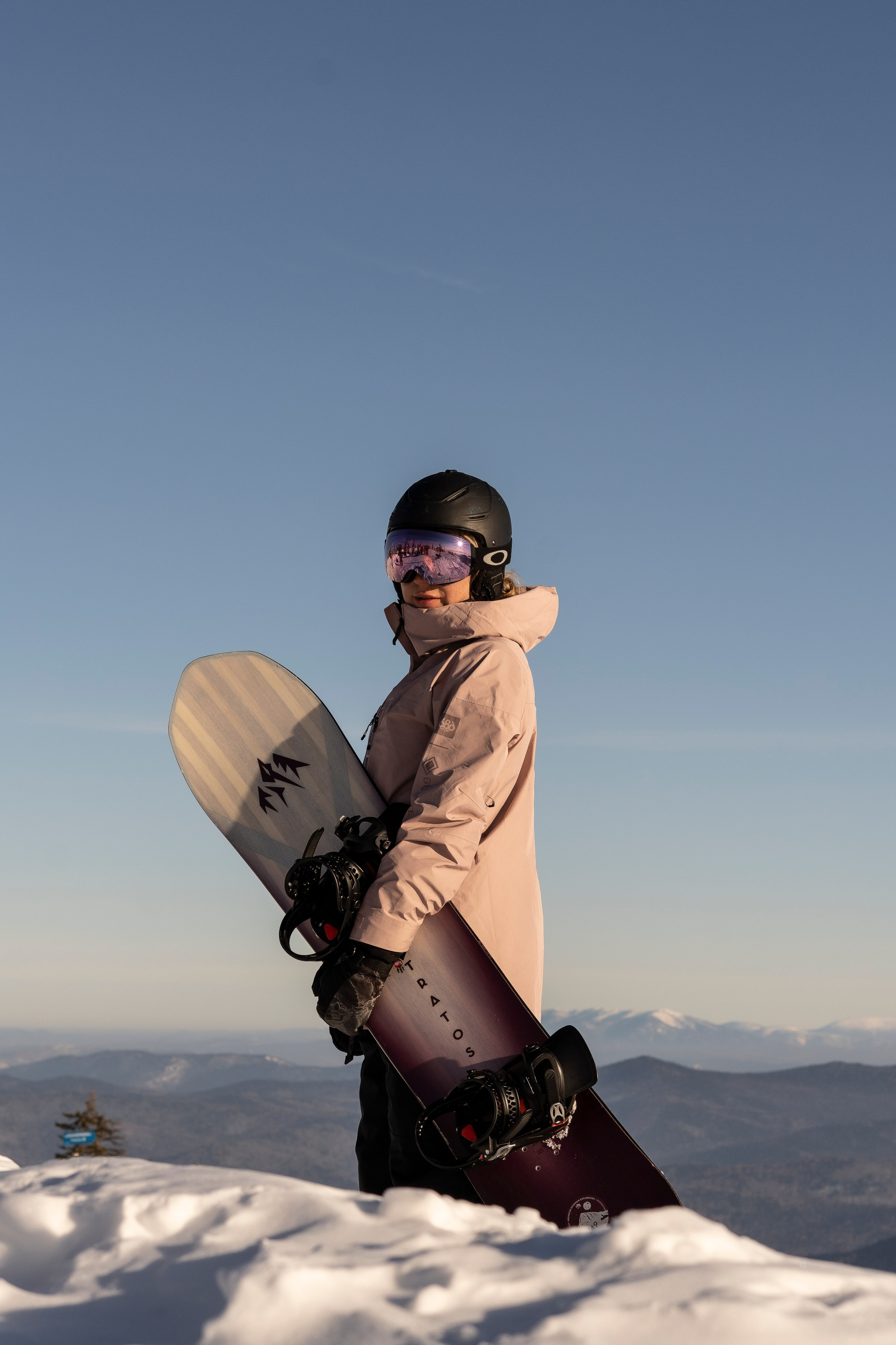 JJ. Анастасия Паршукова — фотограф Шерегеш Новосибирск