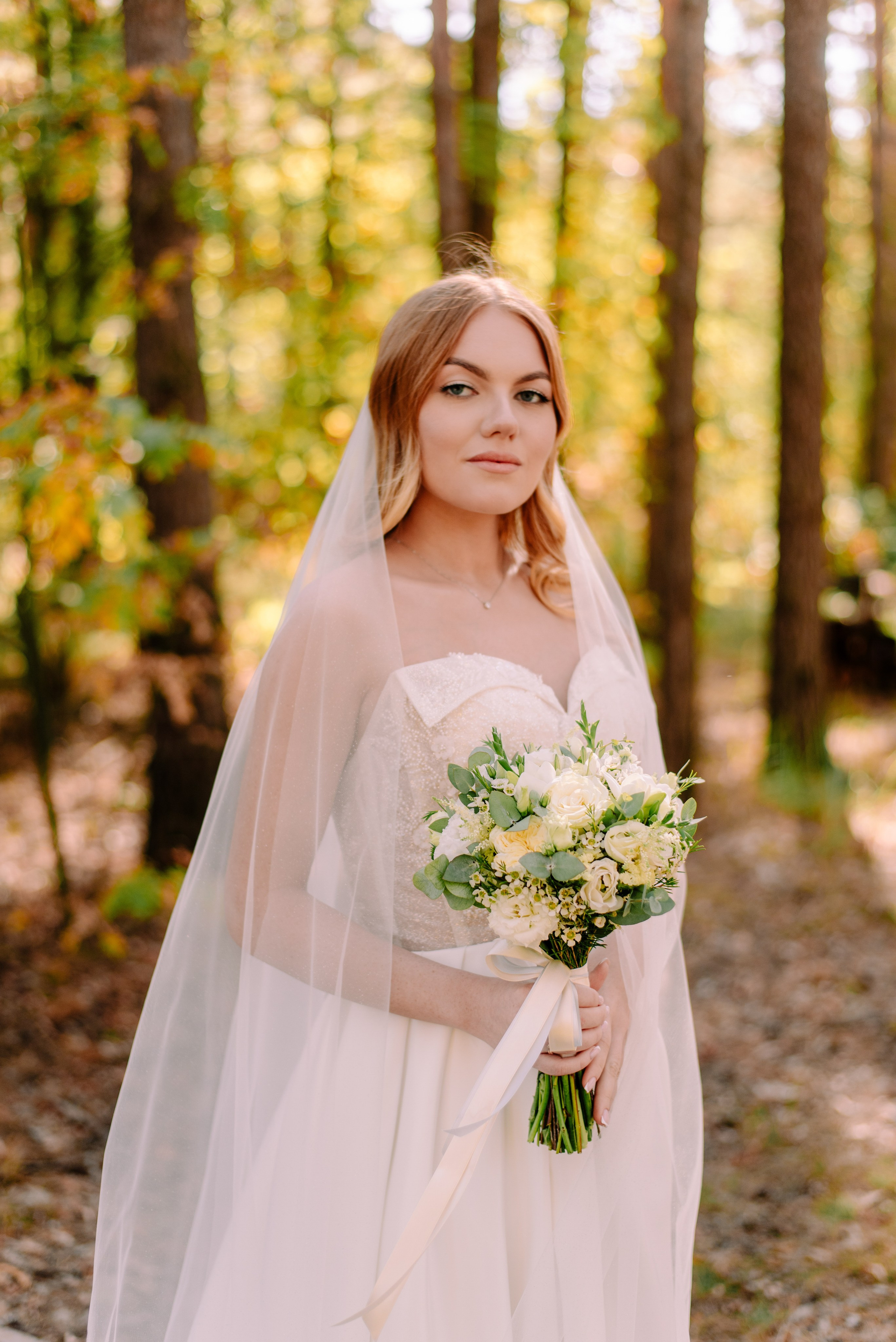 Наталья и Дмитрий. Семейный и свадебный фотограф в Рязани Лиза Голованова