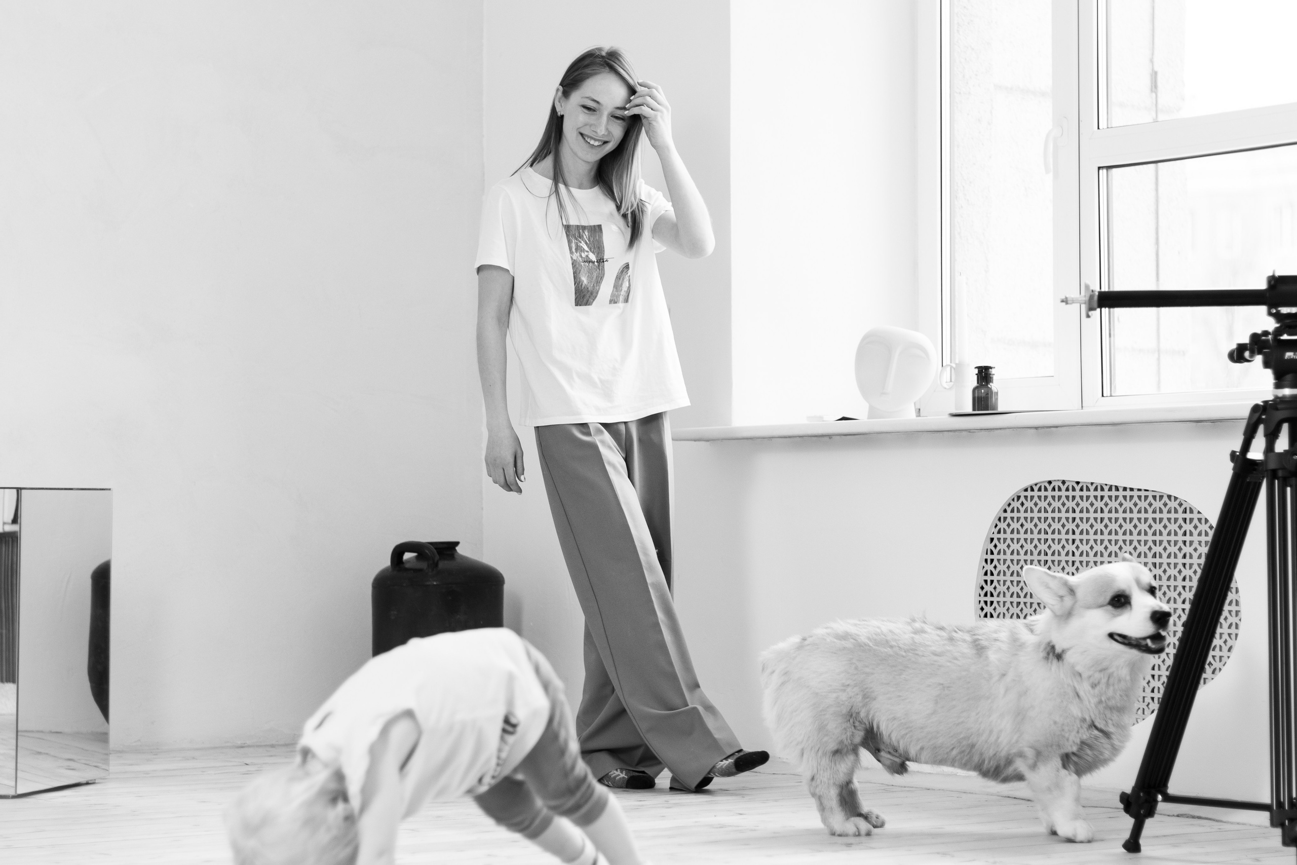 Оля, Дима и Оливия. Кристина | youseeitmyway | Фото