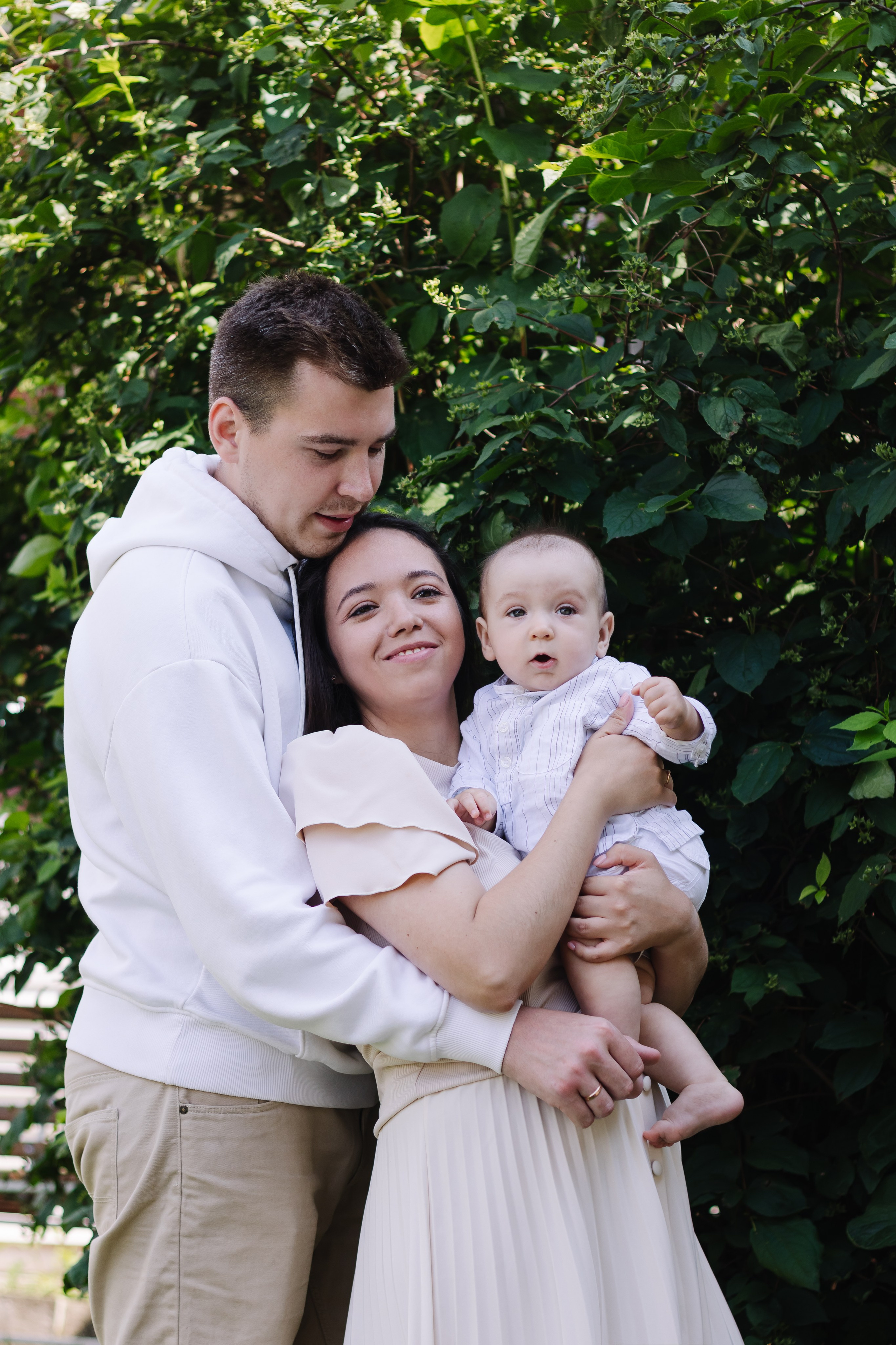 Маша, Савелий и Марк. Кристина | youseeitmyway | Фото