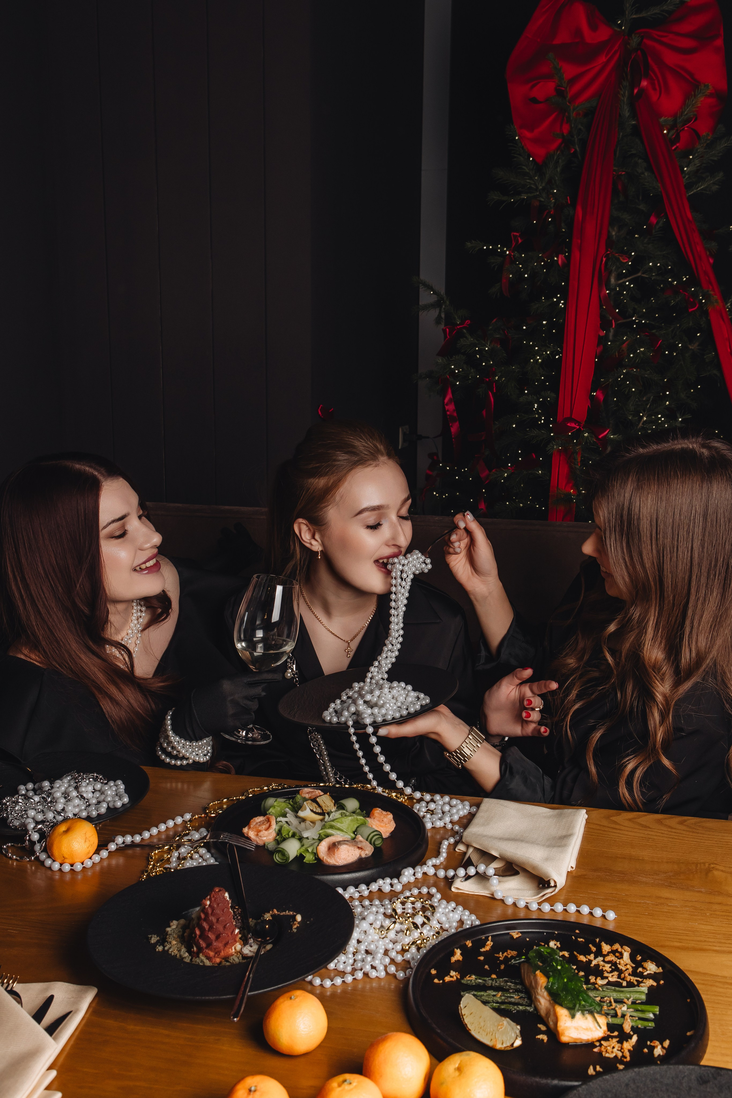 Новогодняя «Мишель». Свадебный фотограф Белокуриха, Алтай