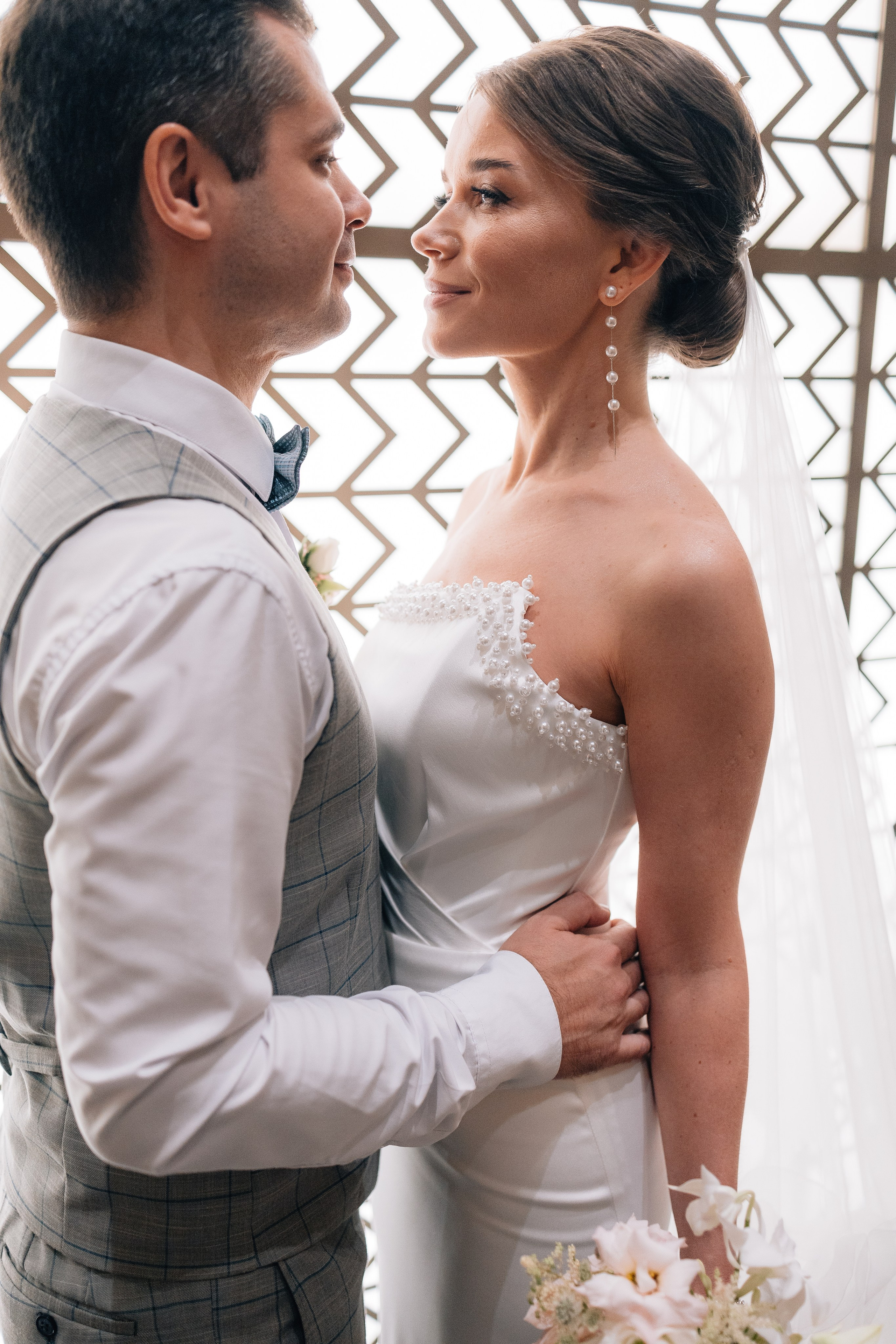 На кабриолетах. Свадебный фотограф в Москве Арчылан Николаев