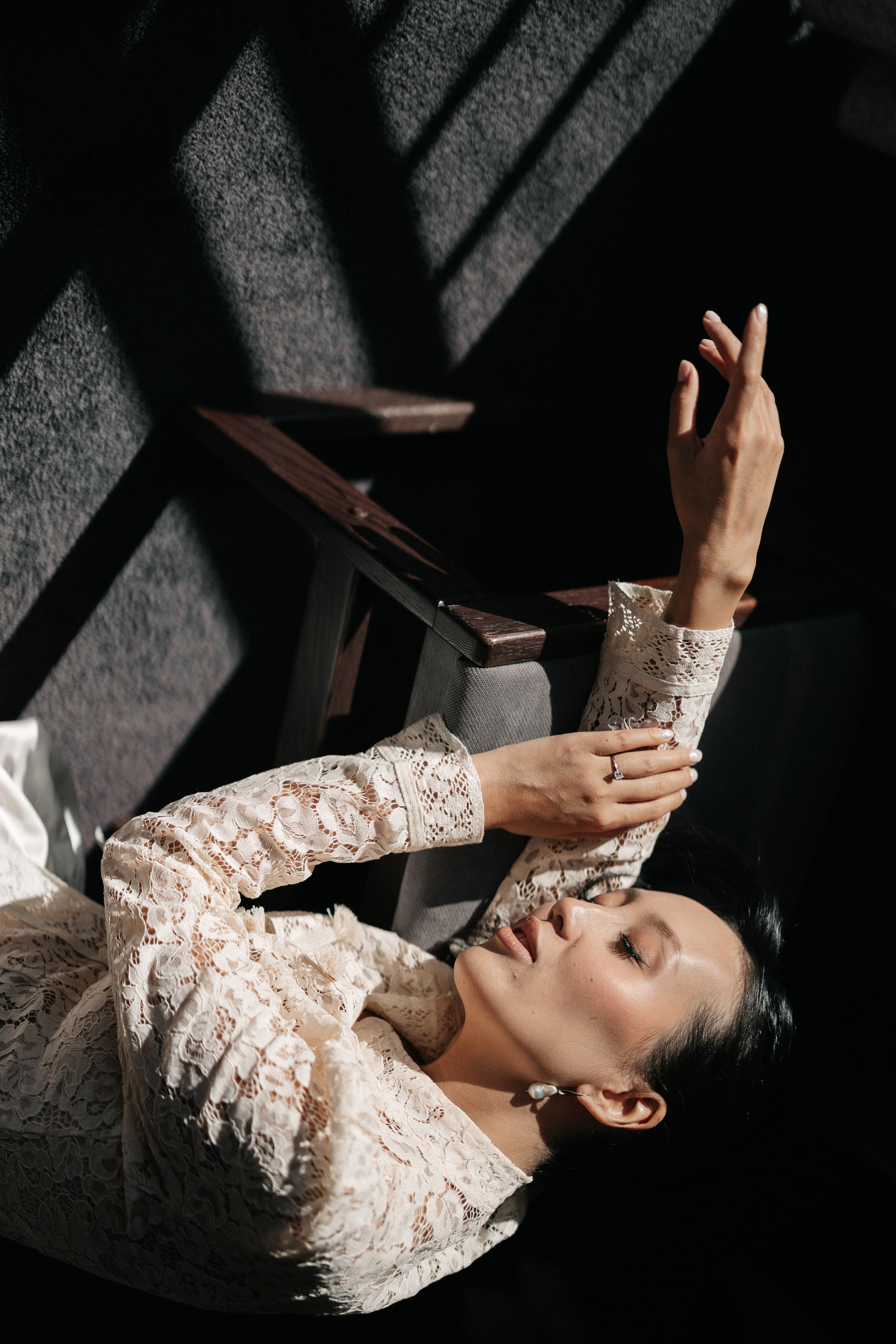 Олег и Оля. Свадебный фотограф Москва Мотеюнайте Виктория