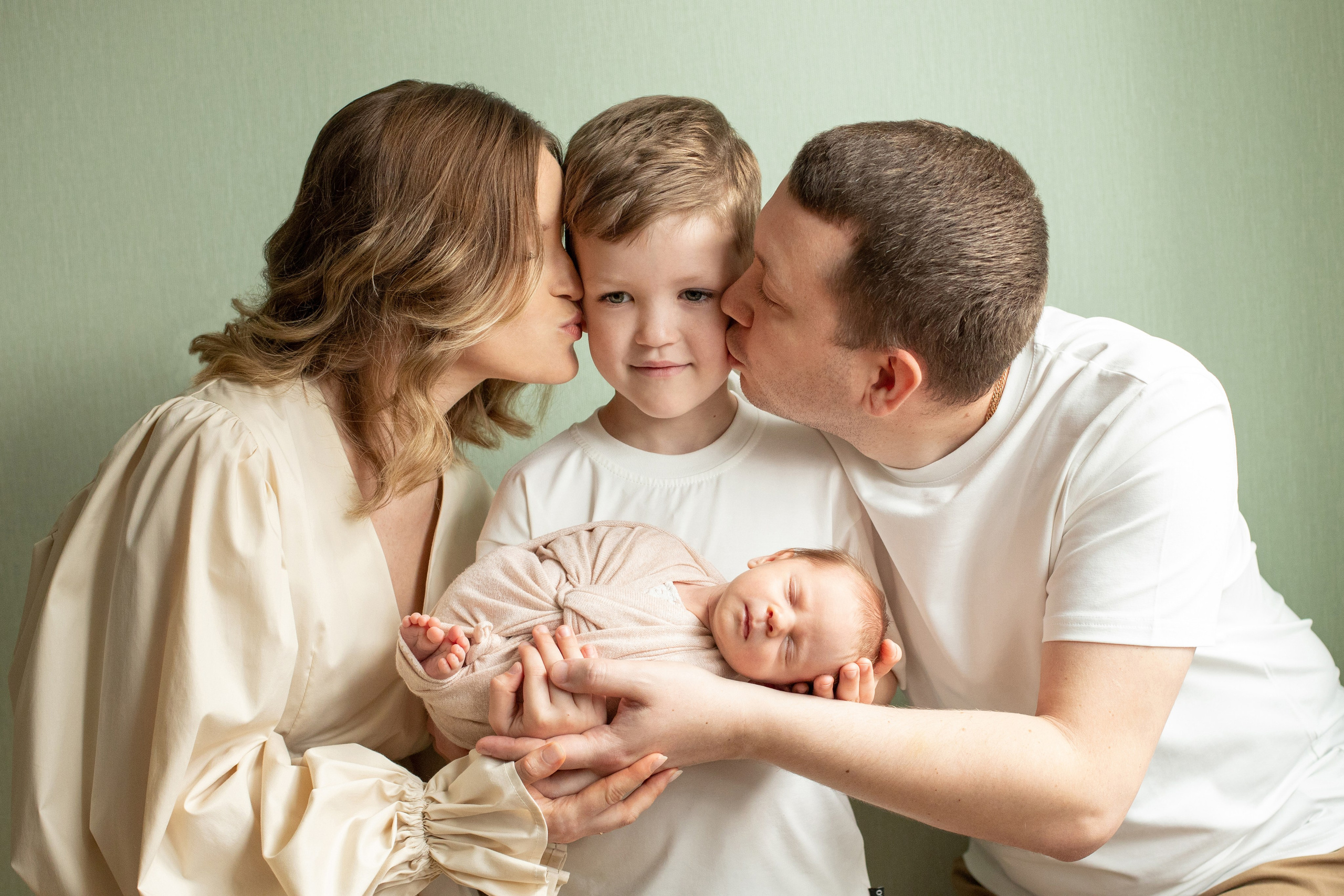 Светлана Итого. Фотограф новорожденных в Екатеринбурге Татьяна Продан