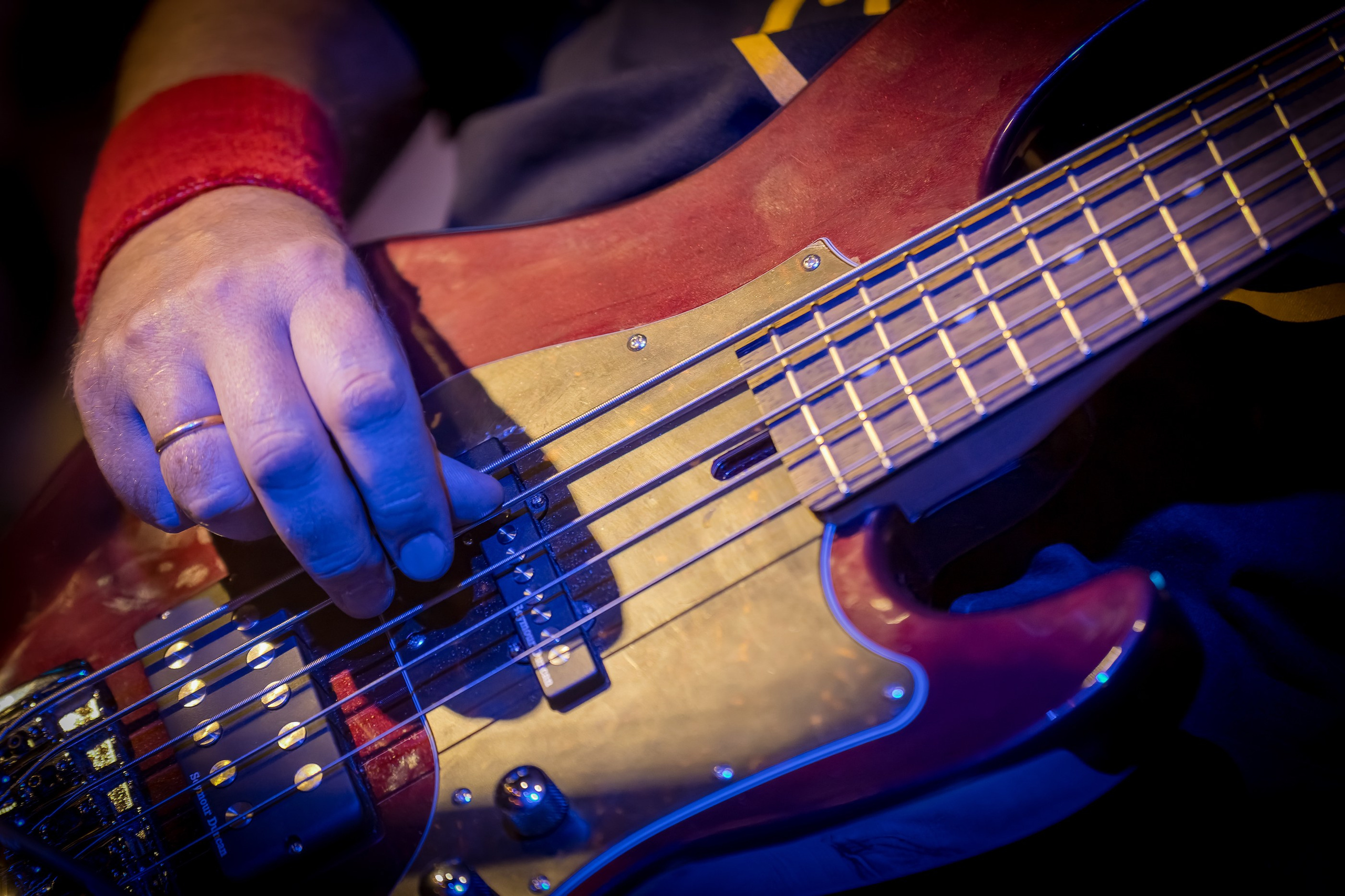 LifePub 29.03.2023. Московская кавер-группа BankBand