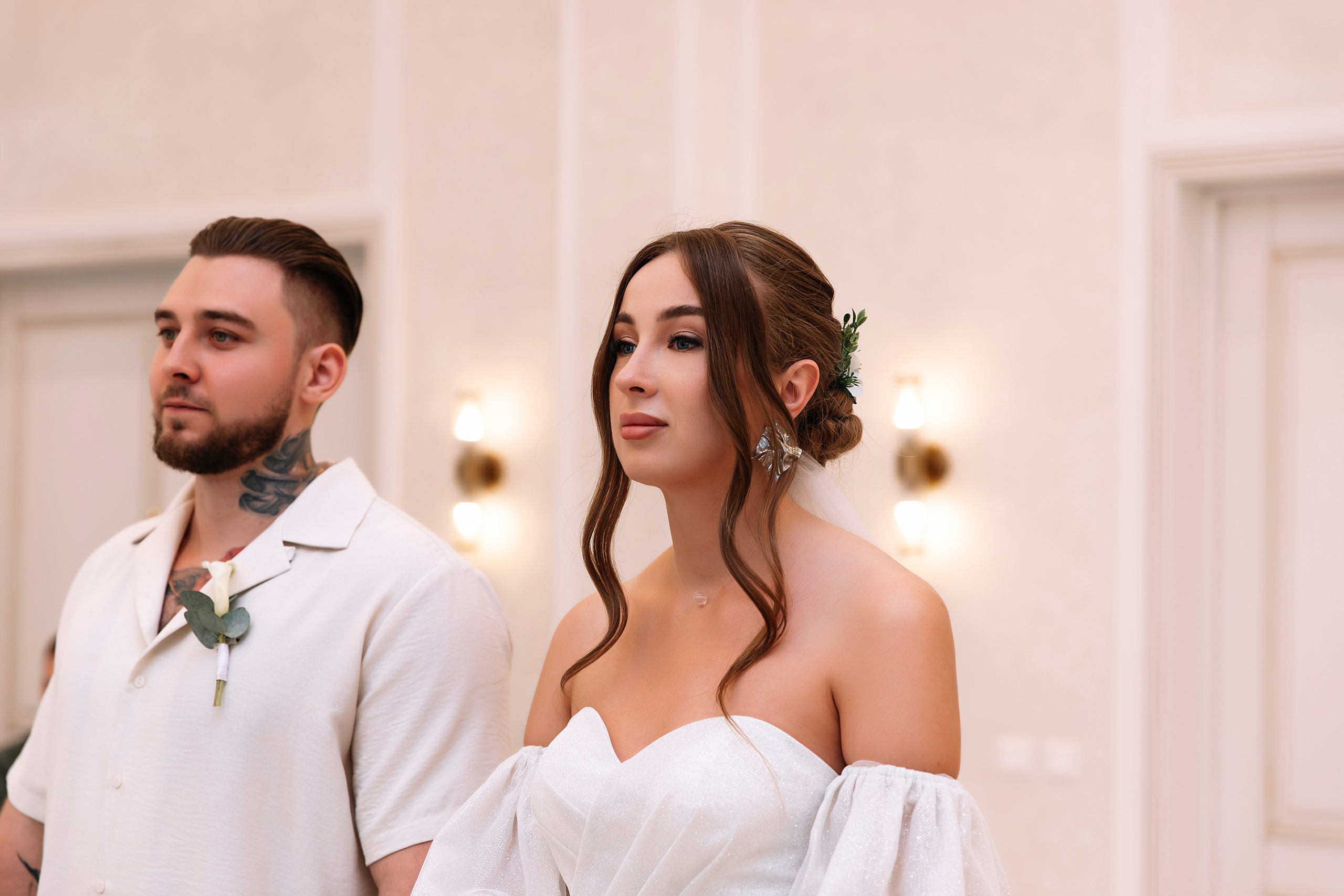 Антон и Мария. Фотограф Москва Мария Захарова