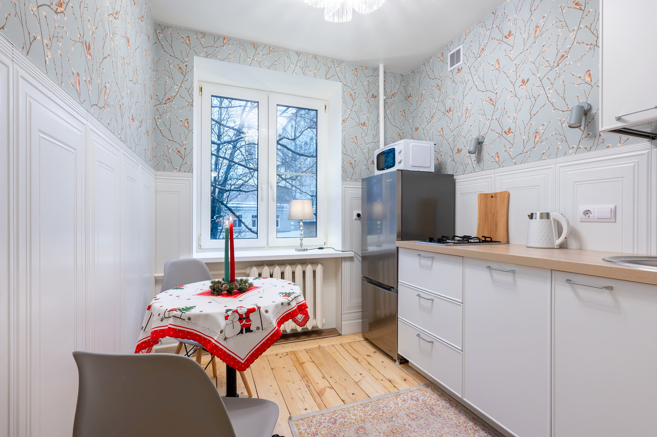 Квартира для суточной аренды на Казанской улице. Интерьерный фотограф. Фото- видеосъемка недвижимости Санкт-Петербург