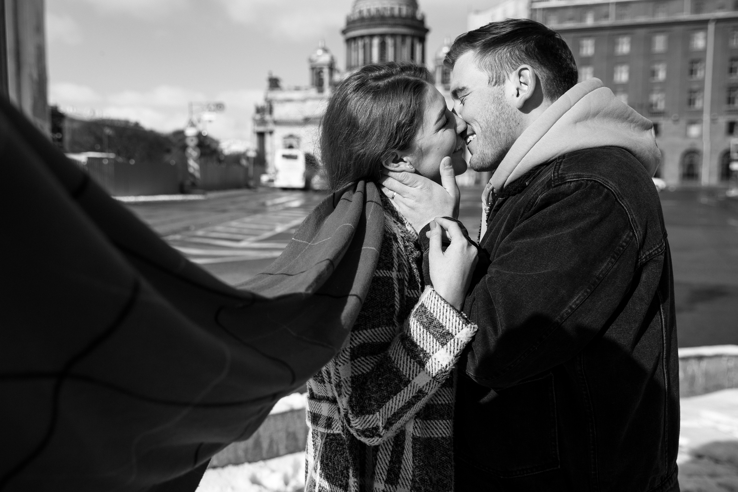 I G O R & E L E N A. Свадебный фотограф в Санкт-Петербурге Илья Михеев