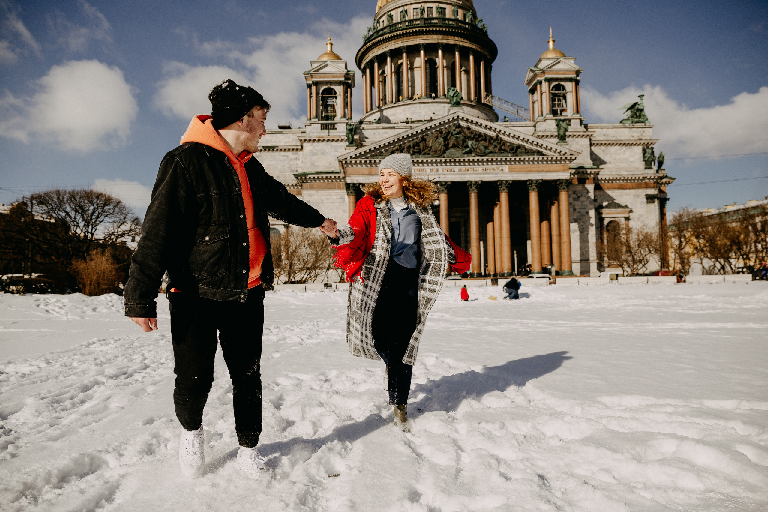 I G O R & E L E N A. Свадебный фотограф в Санкт-Петербурге Илья Михеев