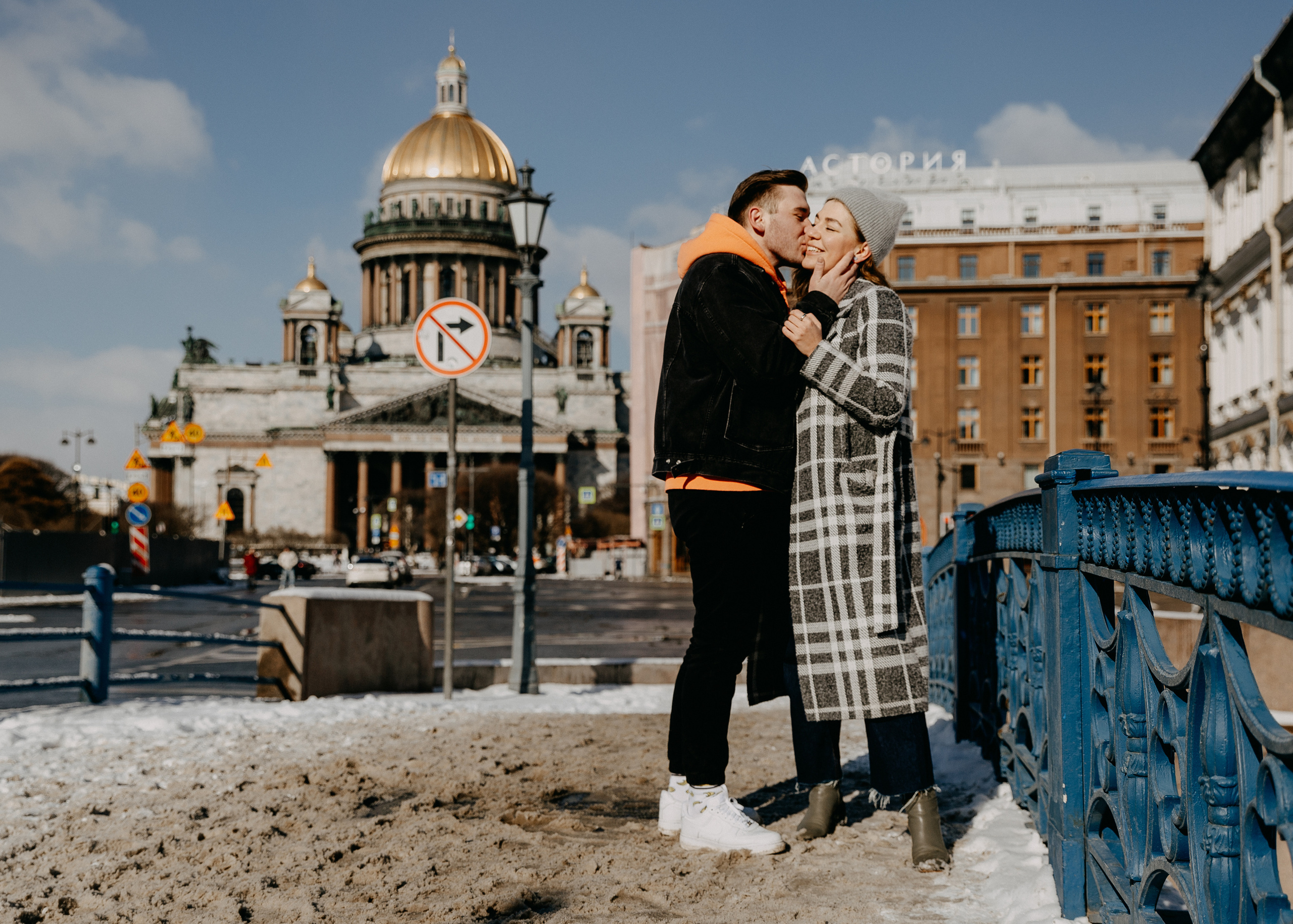 I G O R & E L E N A. Свадебный фотограф в Санкт-Петербурге Илья Михеев